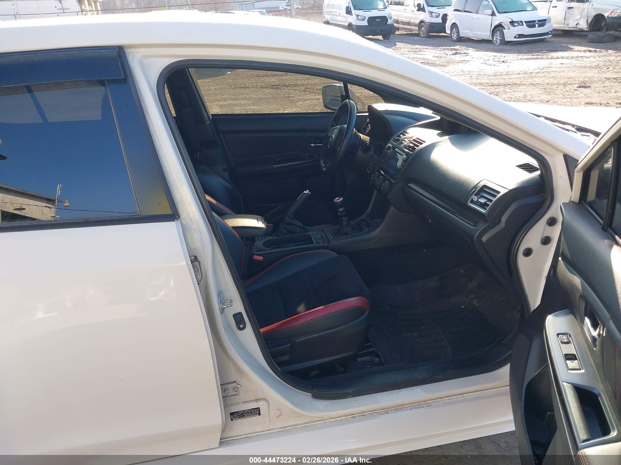 SUBARU WRX image 5