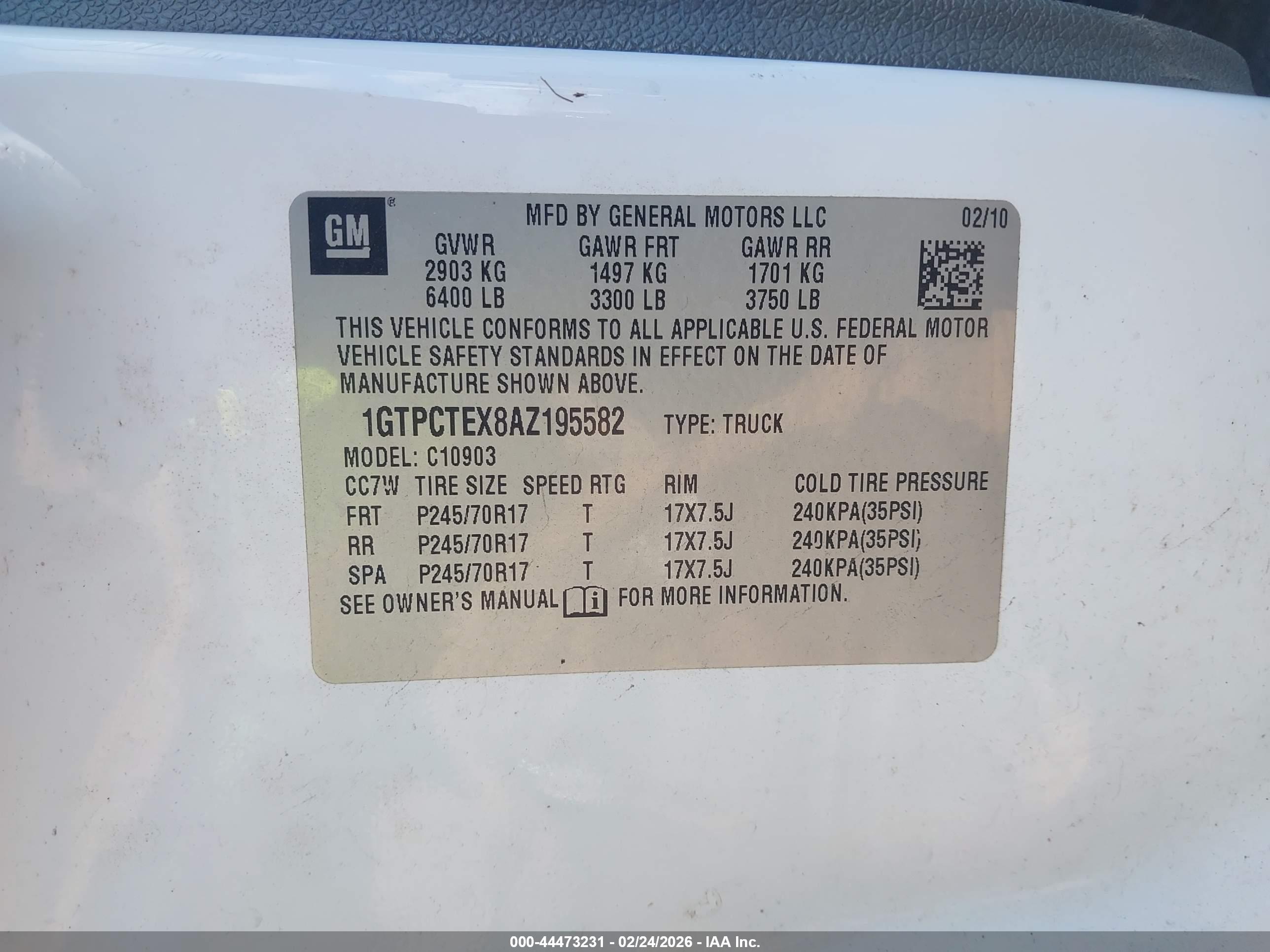 GMC SIERRA image 9