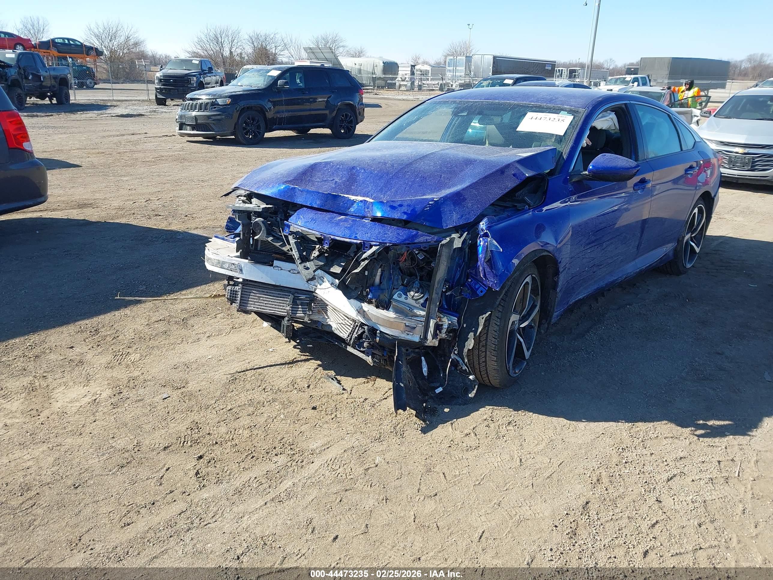 HONDA ACCORD image 2