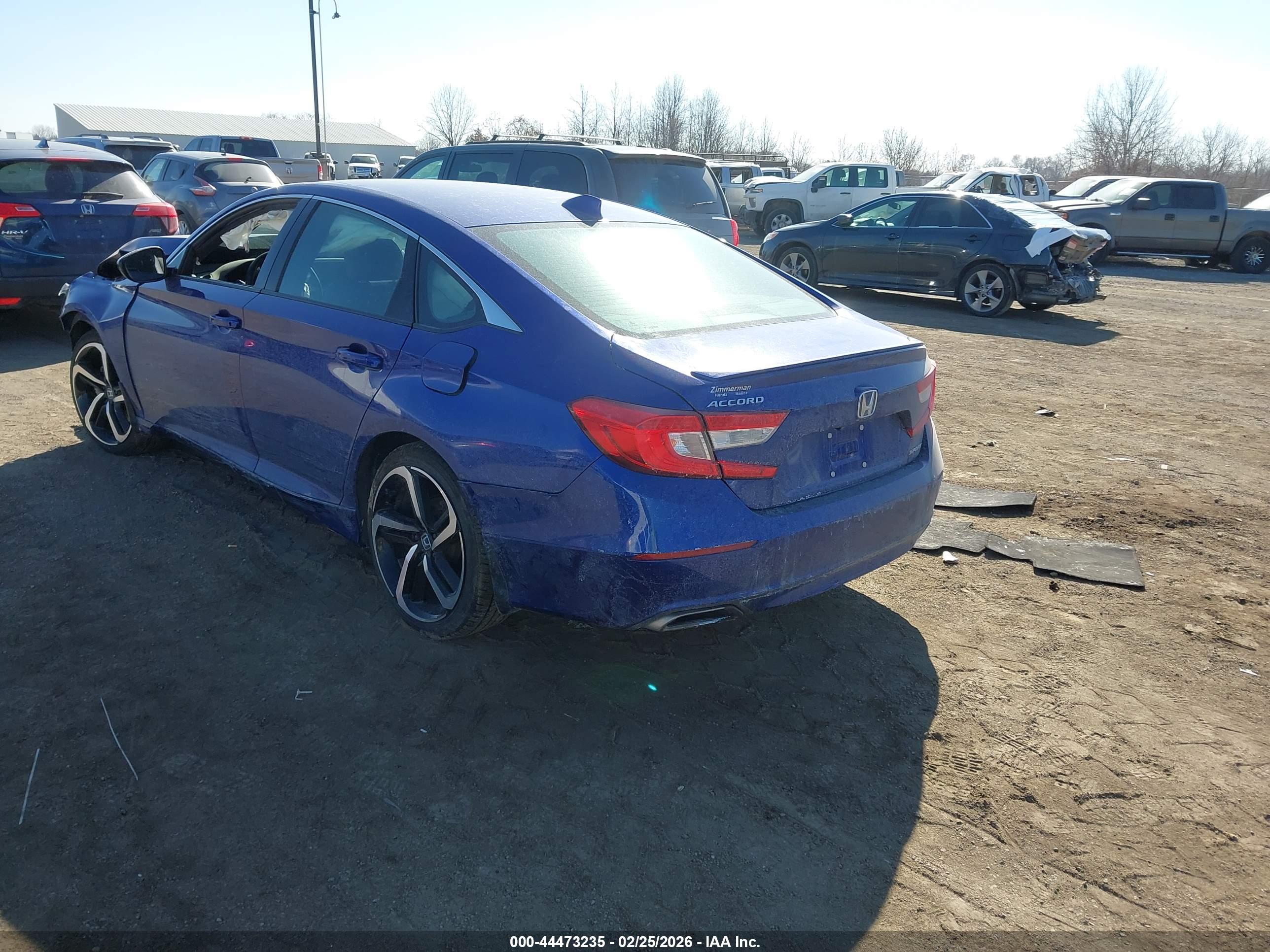 HONDA ACCORD image 3