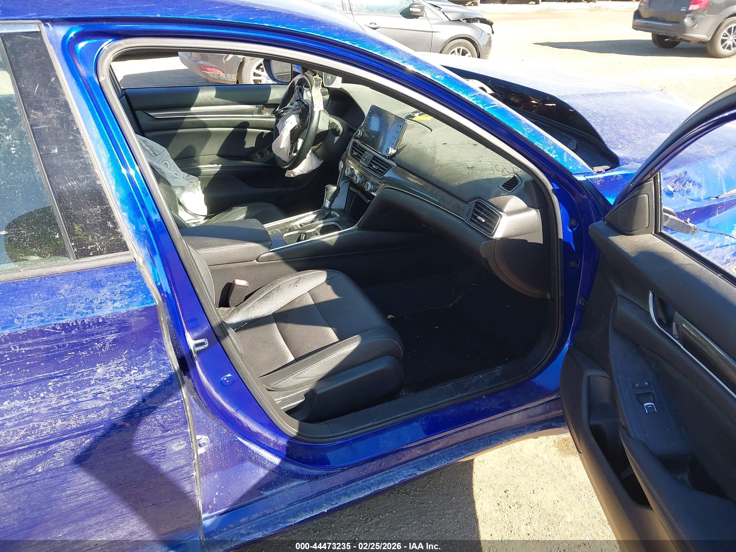 HONDA ACCORD image 5
