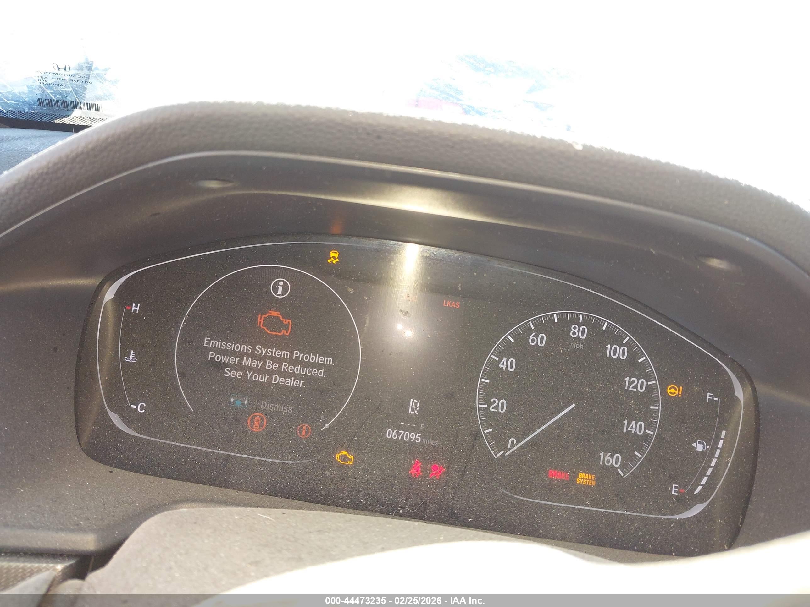HONDA ACCORD image 7