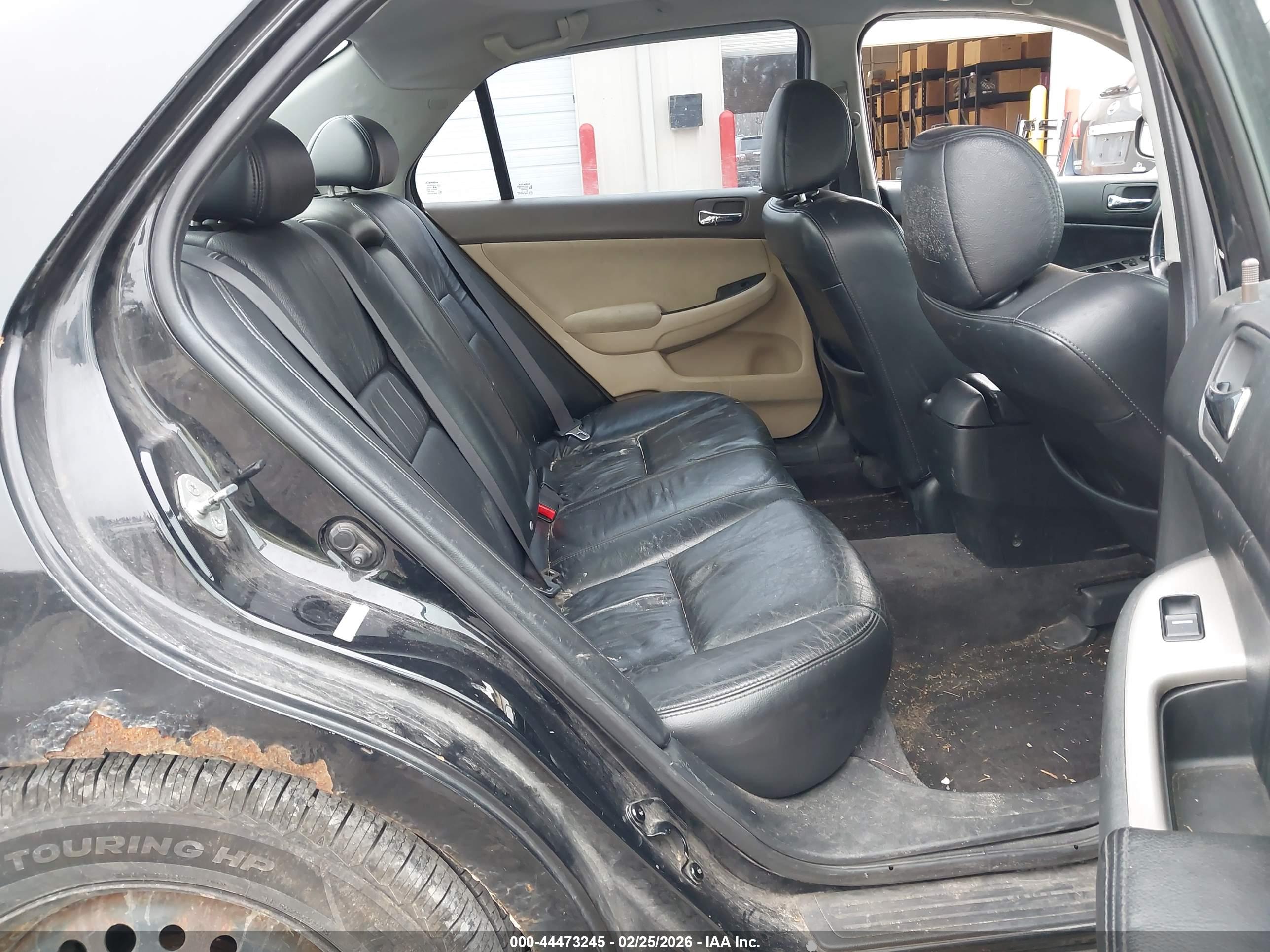 HONDA ACCORD image 8