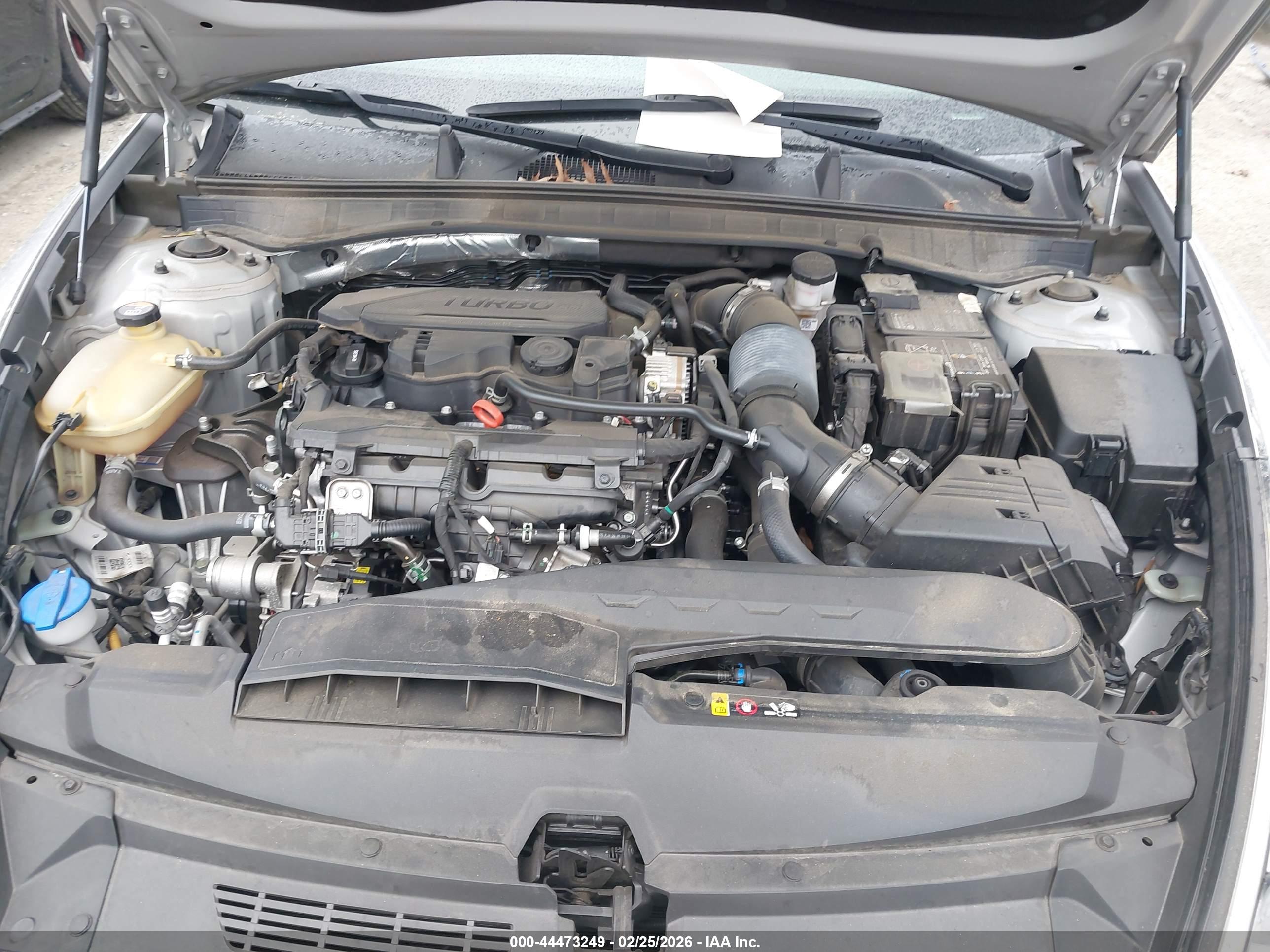 HYUNDAI SONATA image 10
