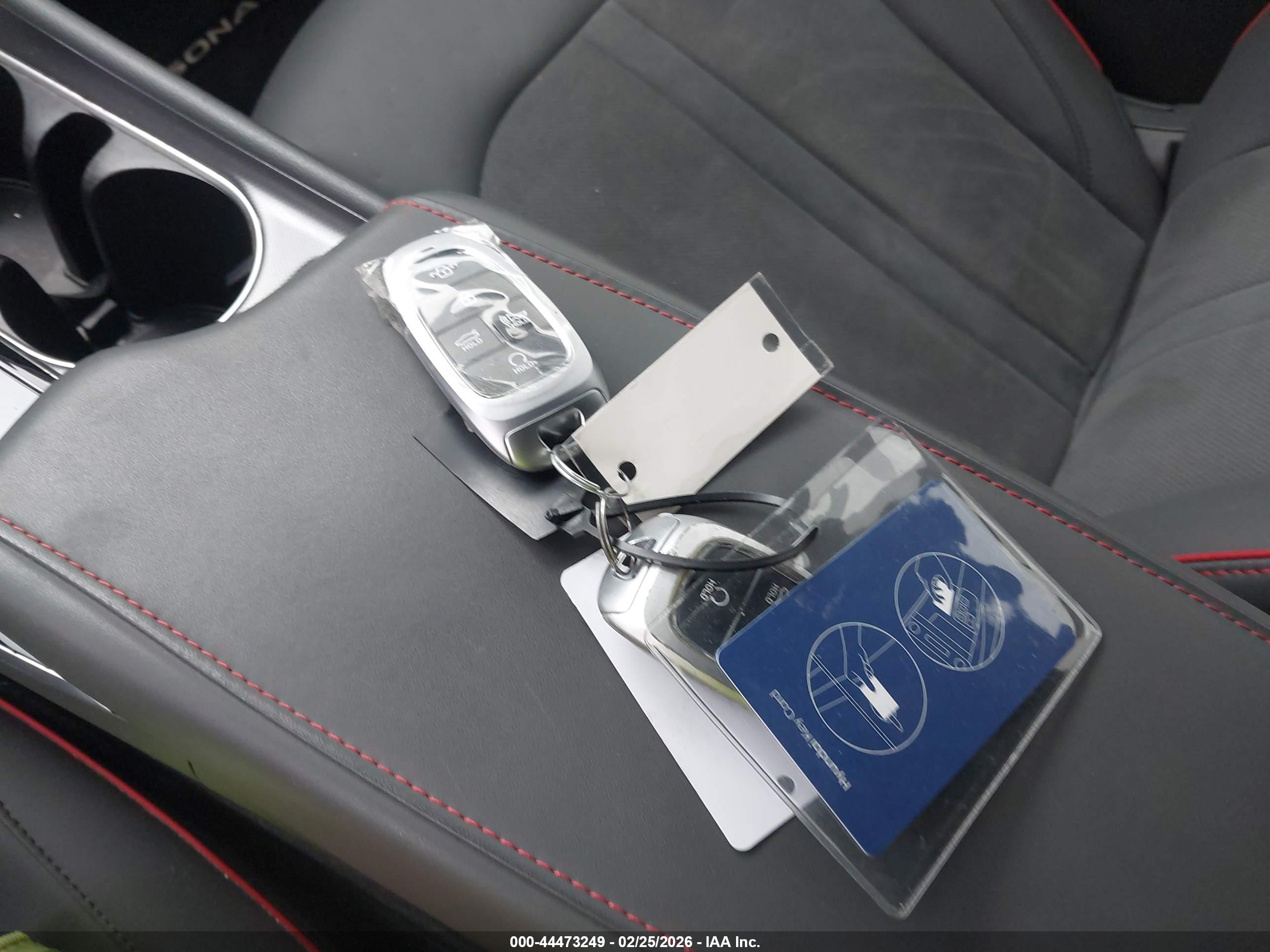 HYUNDAI SONATA image 11