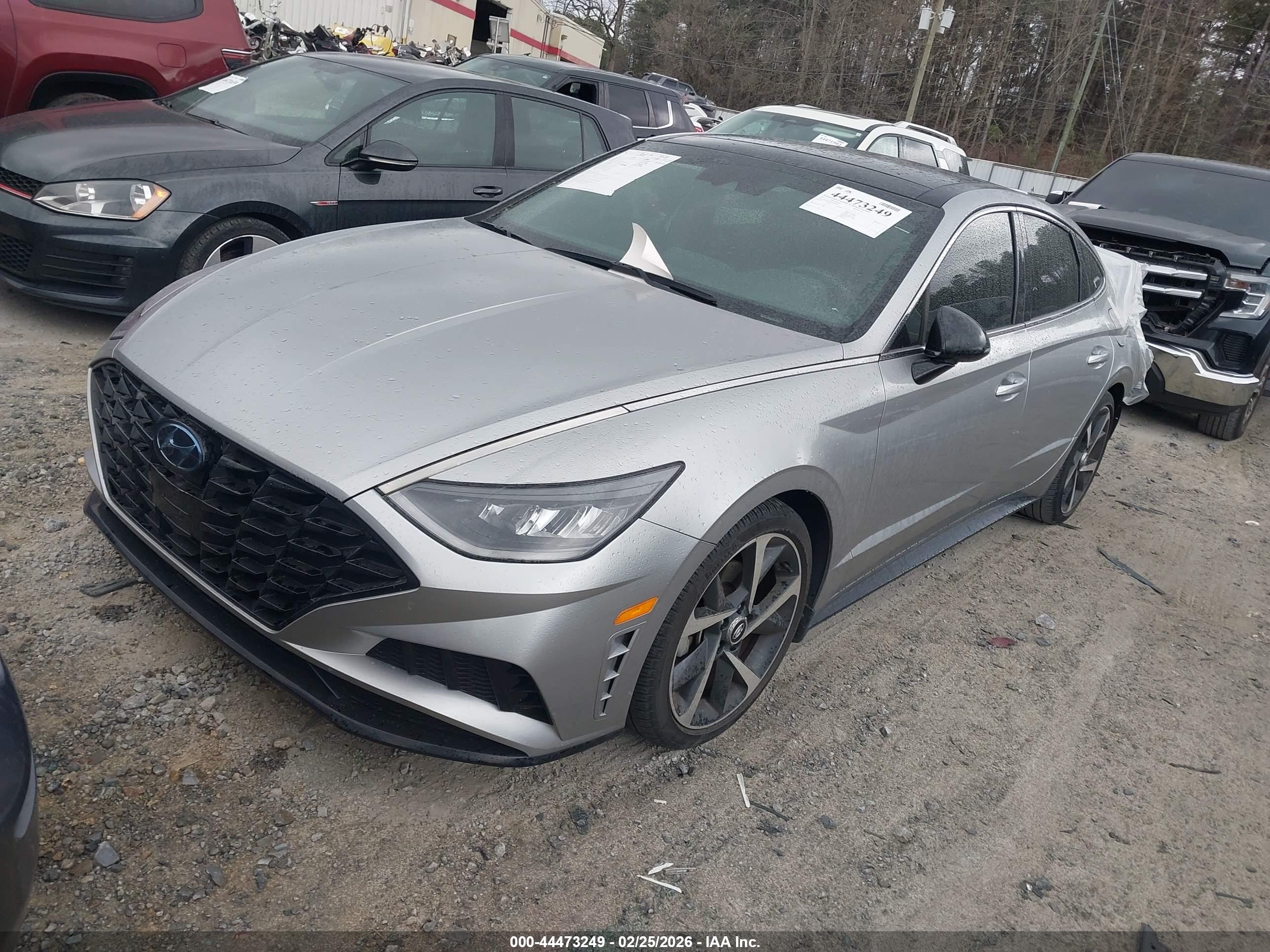 HYUNDAI SONATA image 2