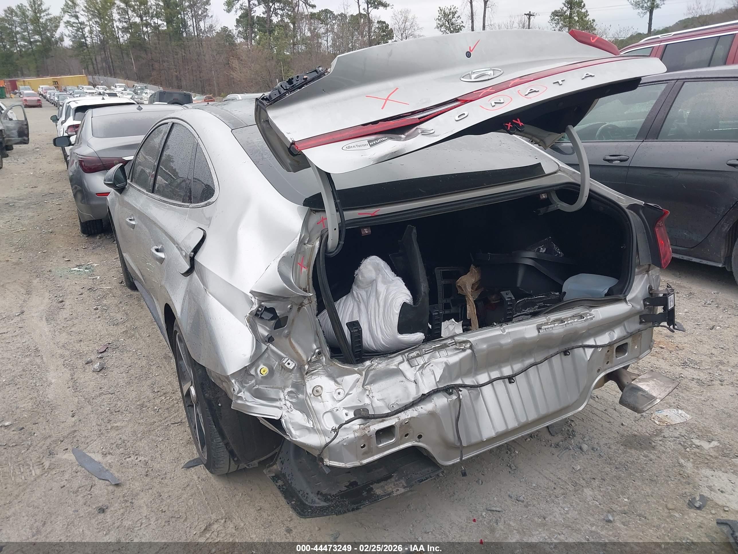 HYUNDAI SONATA image 3