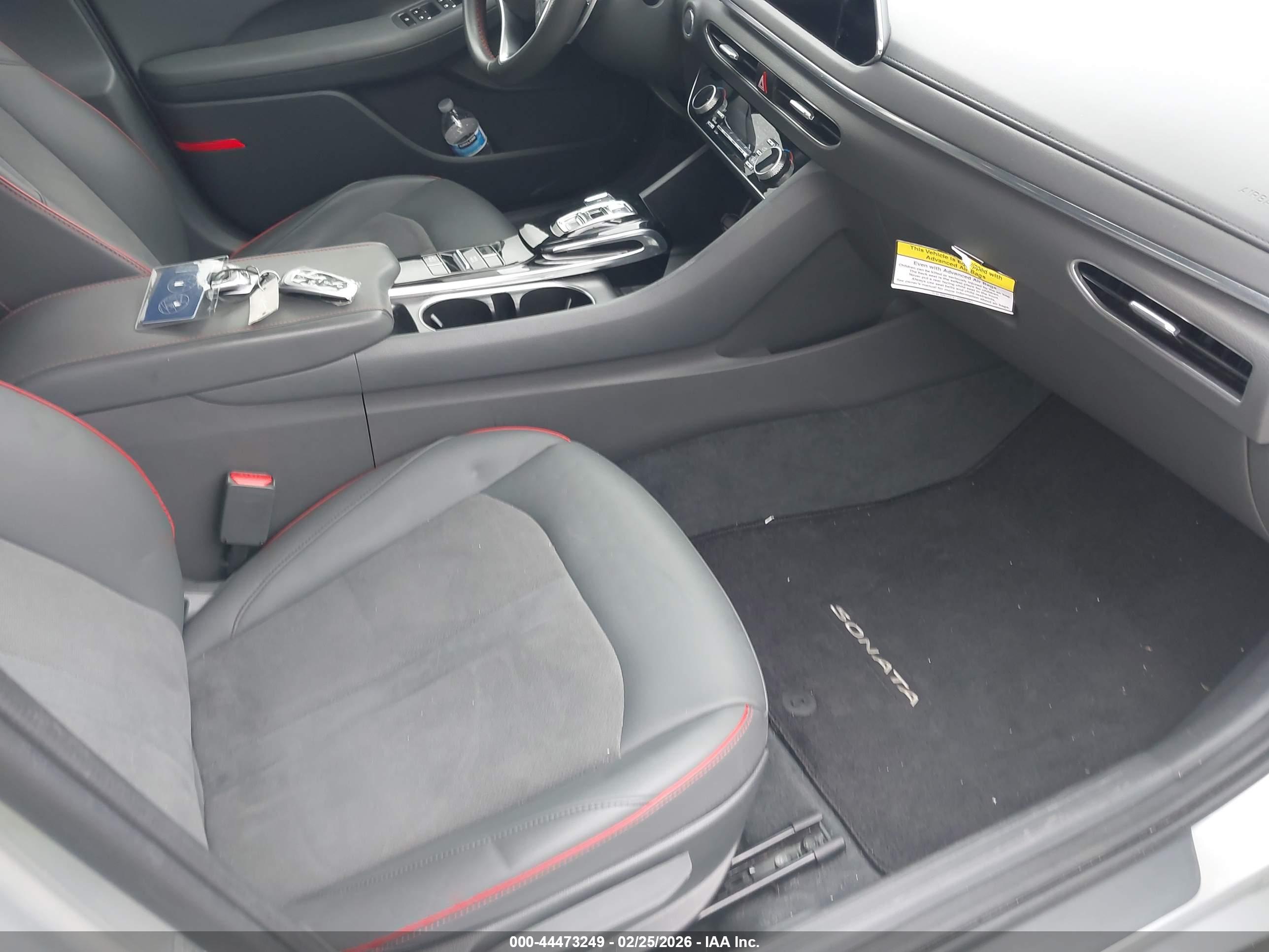 HYUNDAI SONATA image 5