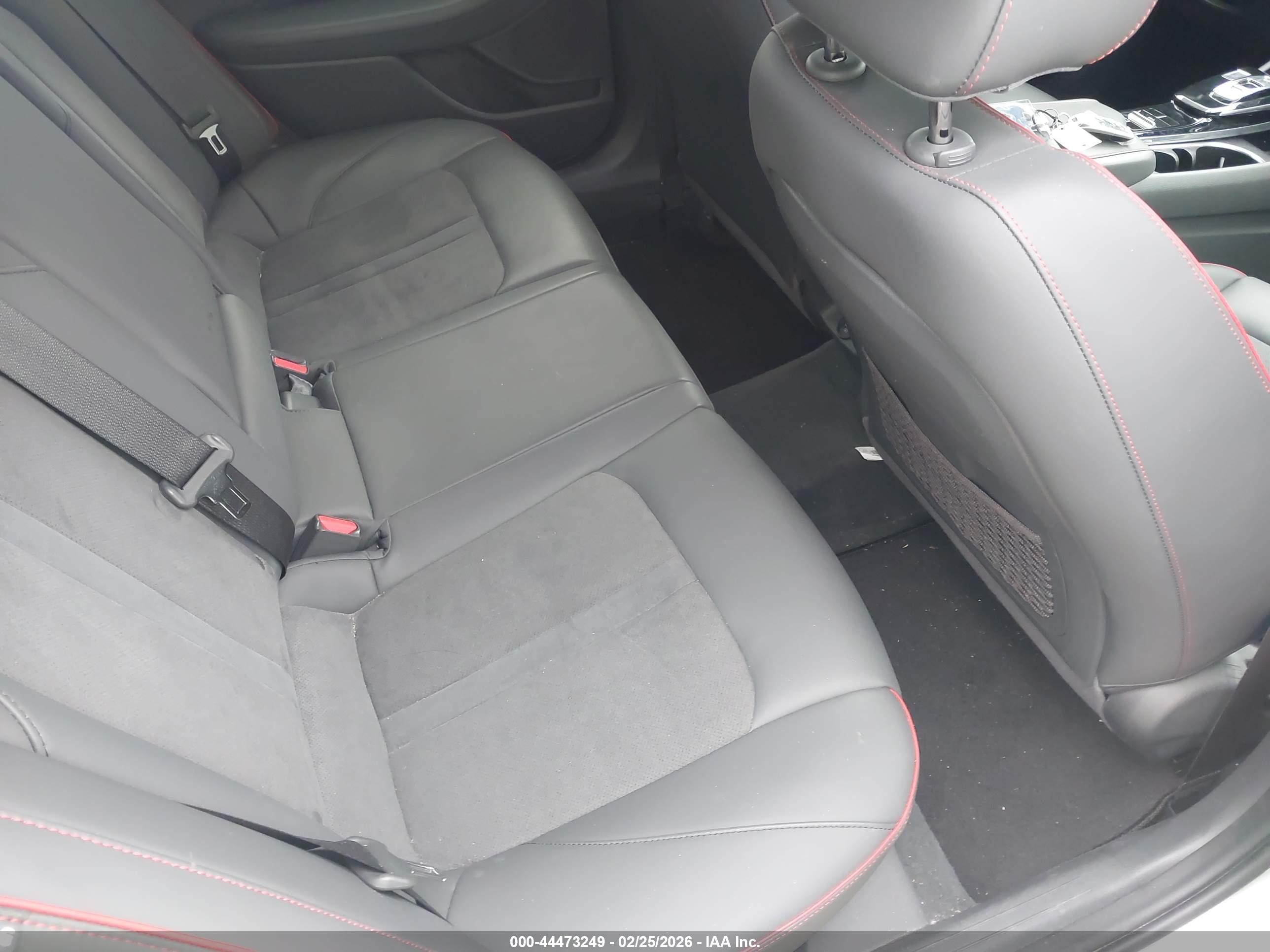 HYUNDAI SONATA image 8