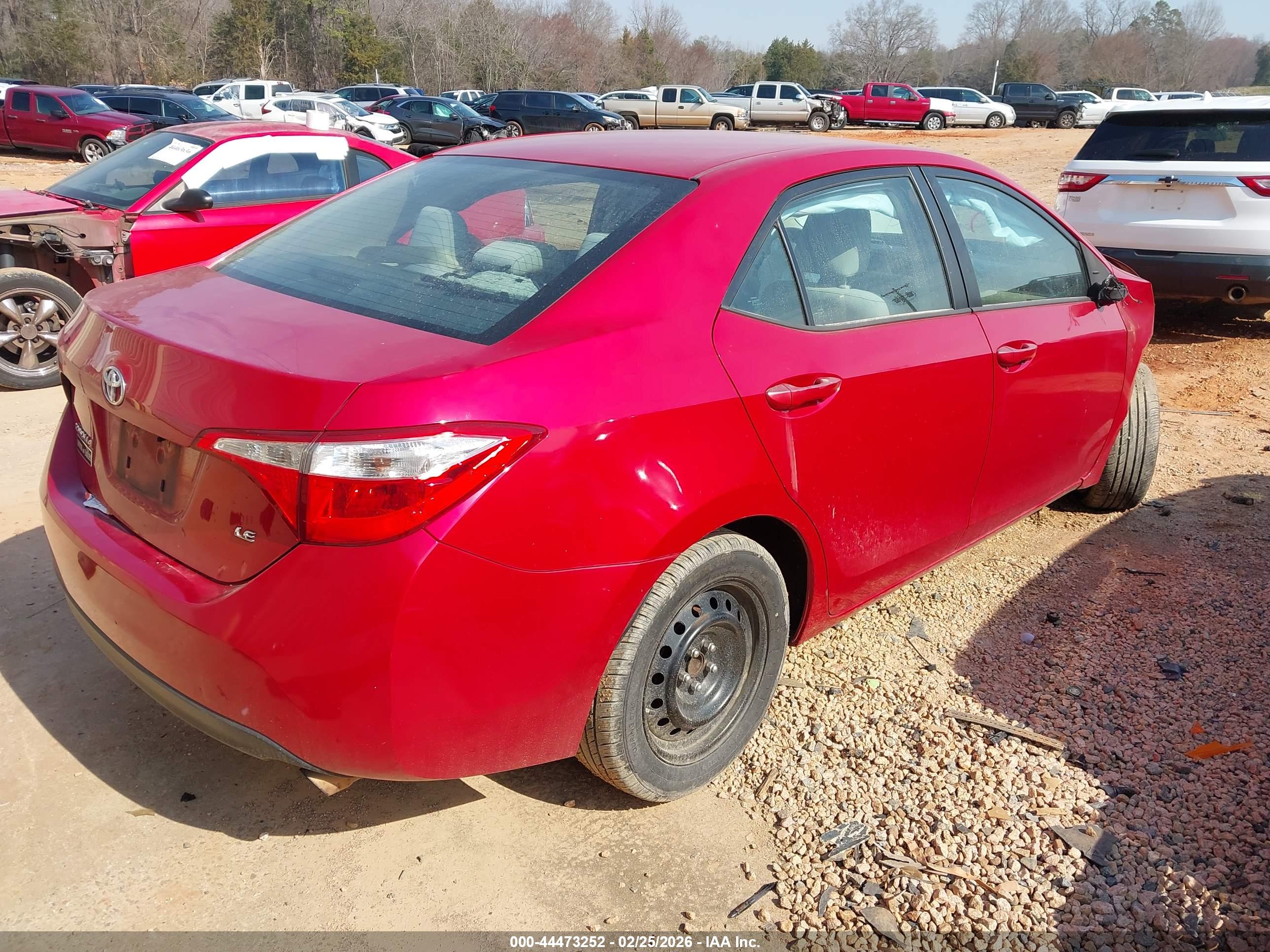 TOYOTA COROLLA image 4