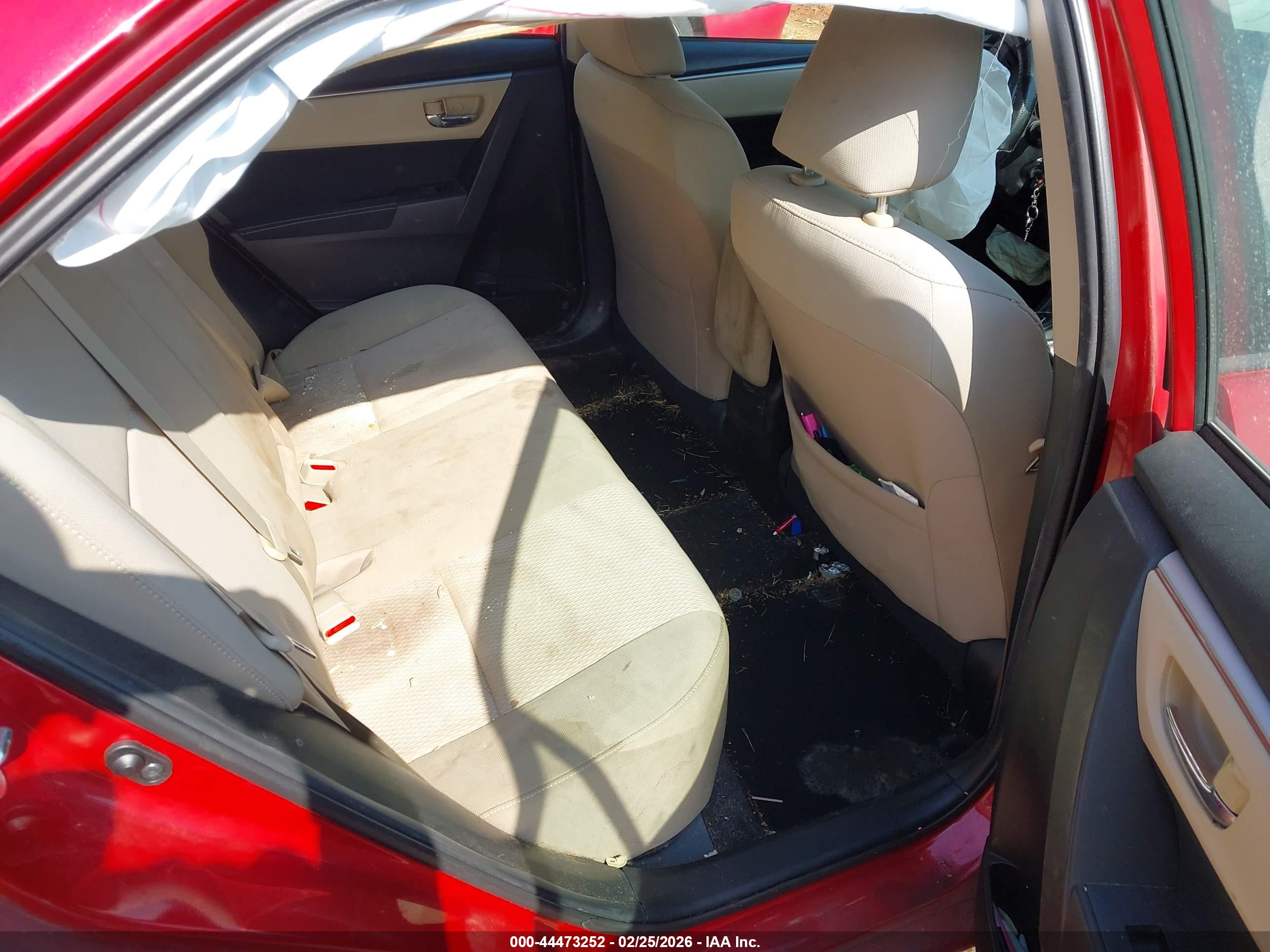 TOYOTA COROLLA image 8