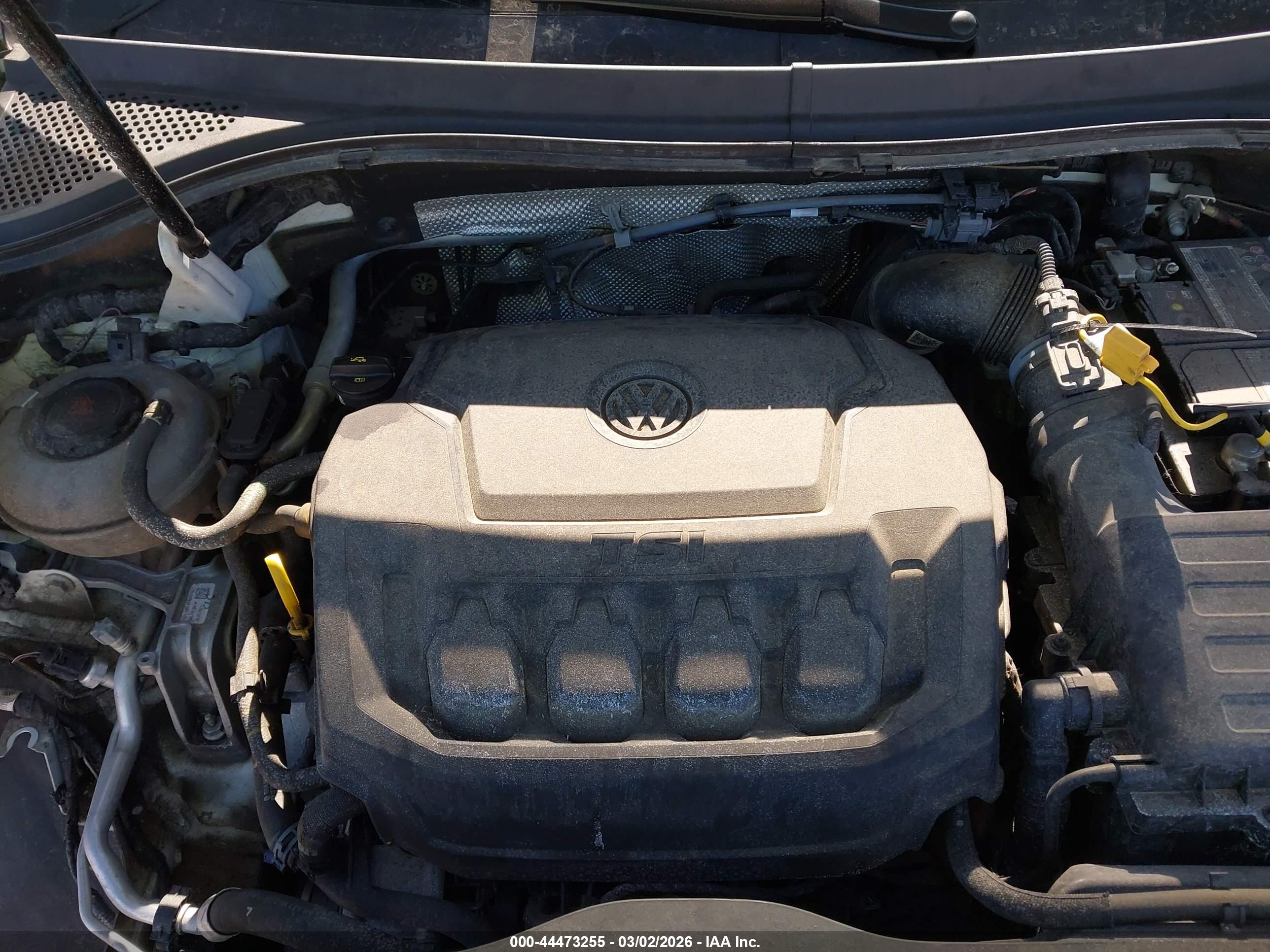 VOLKSWAGEN TIGUAN image 10