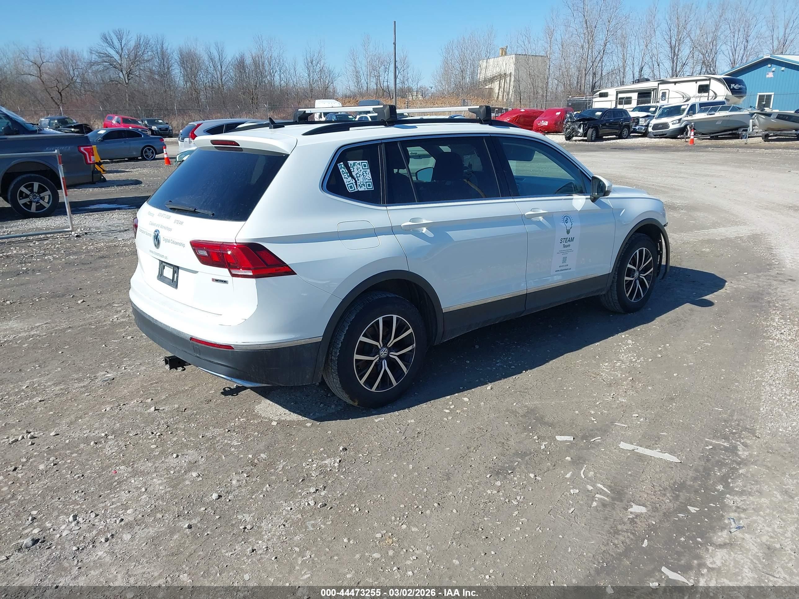 VOLKSWAGEN TIGUAN image 4