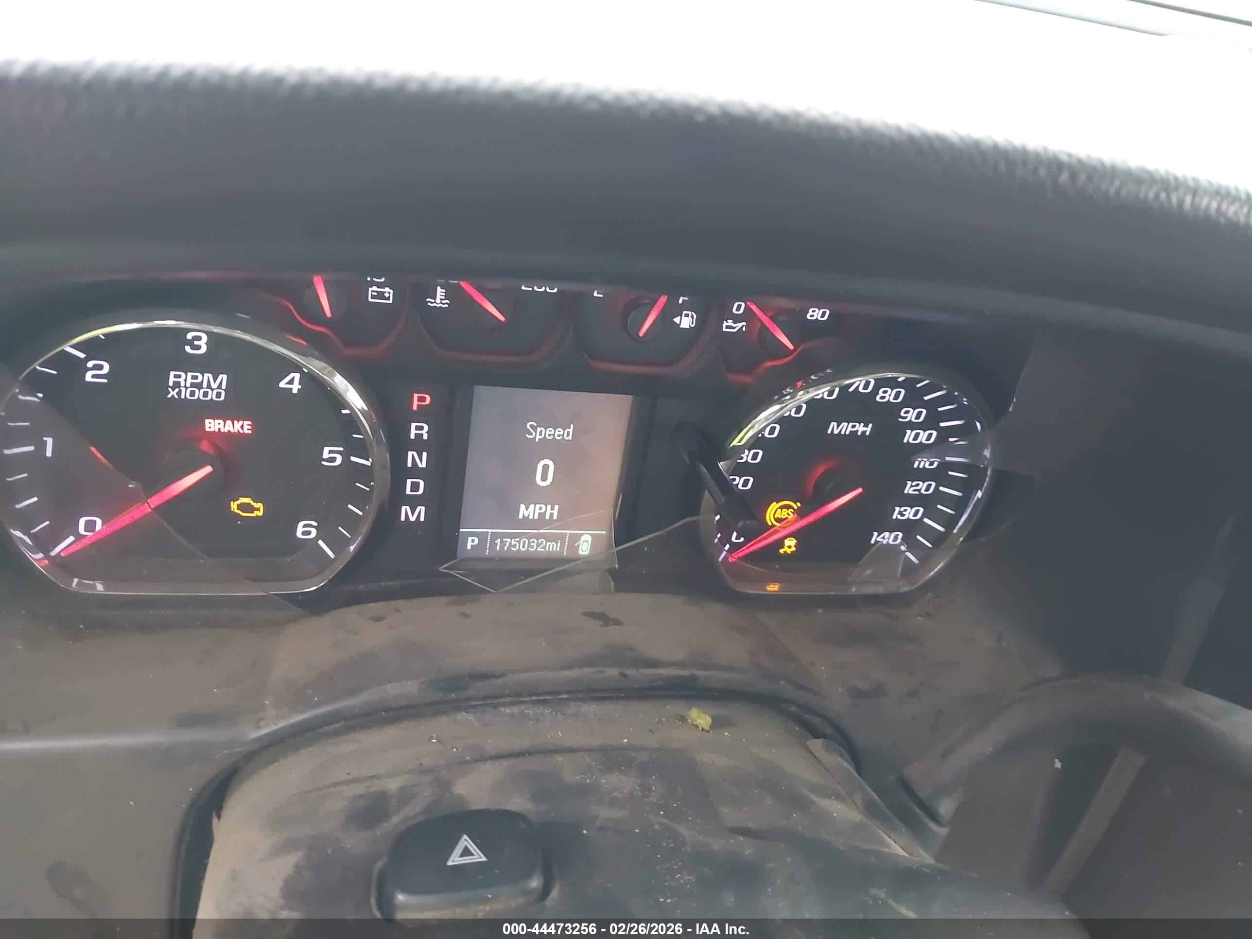 CHEVROLET SILVERADO image 7