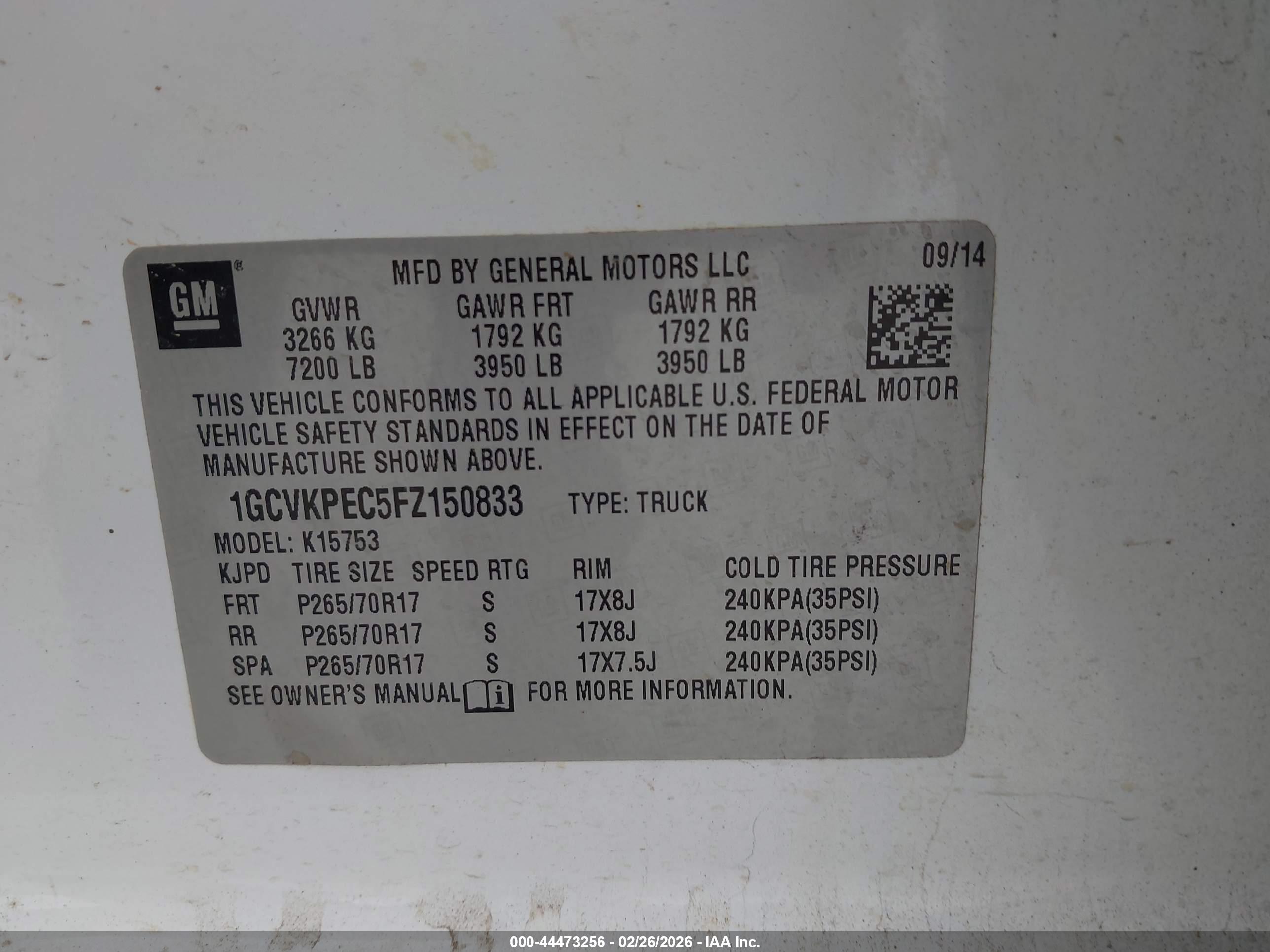 CHEVROLET SILVERADO image 9