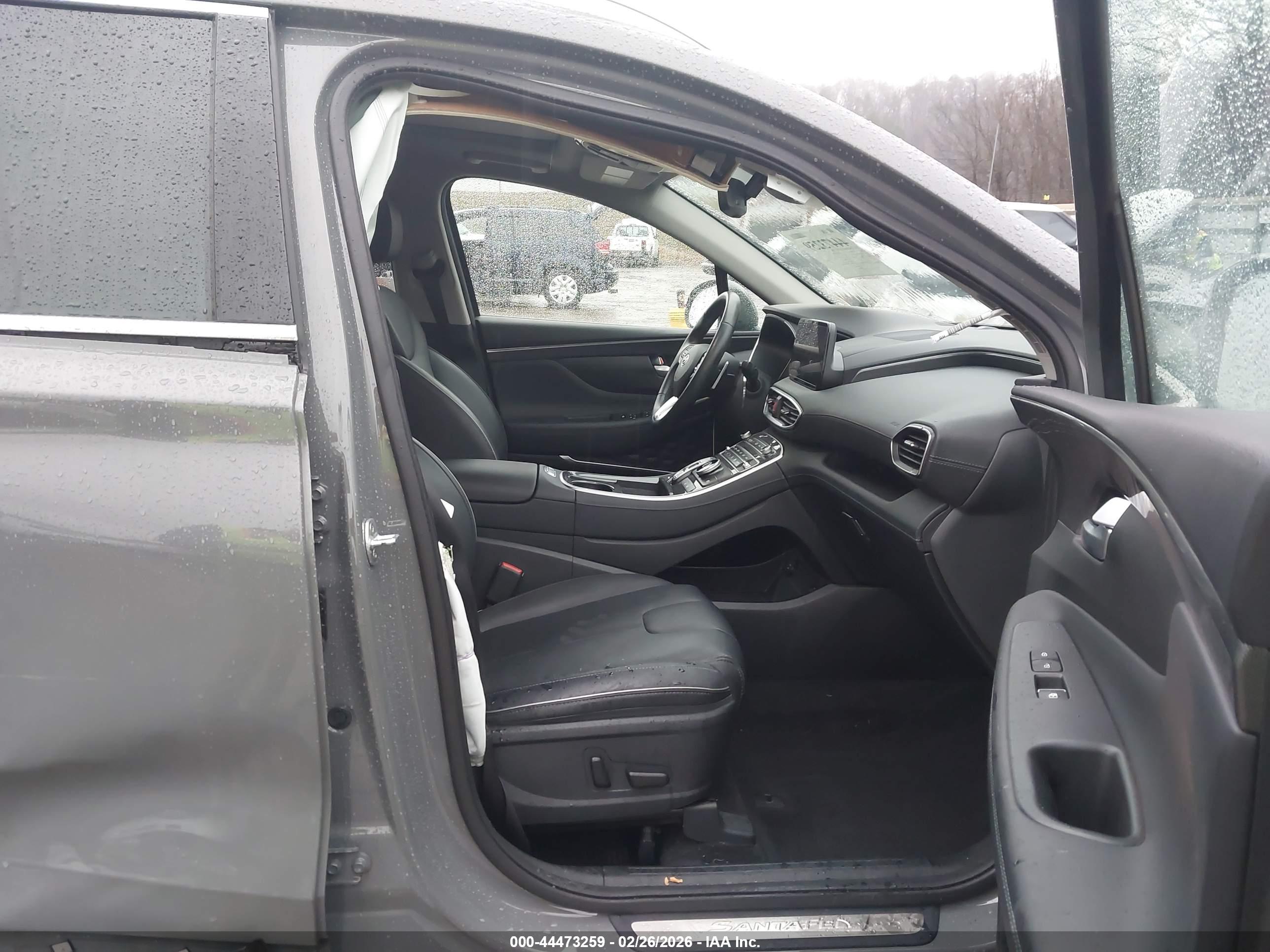 HYUNDAI SANTA image 5