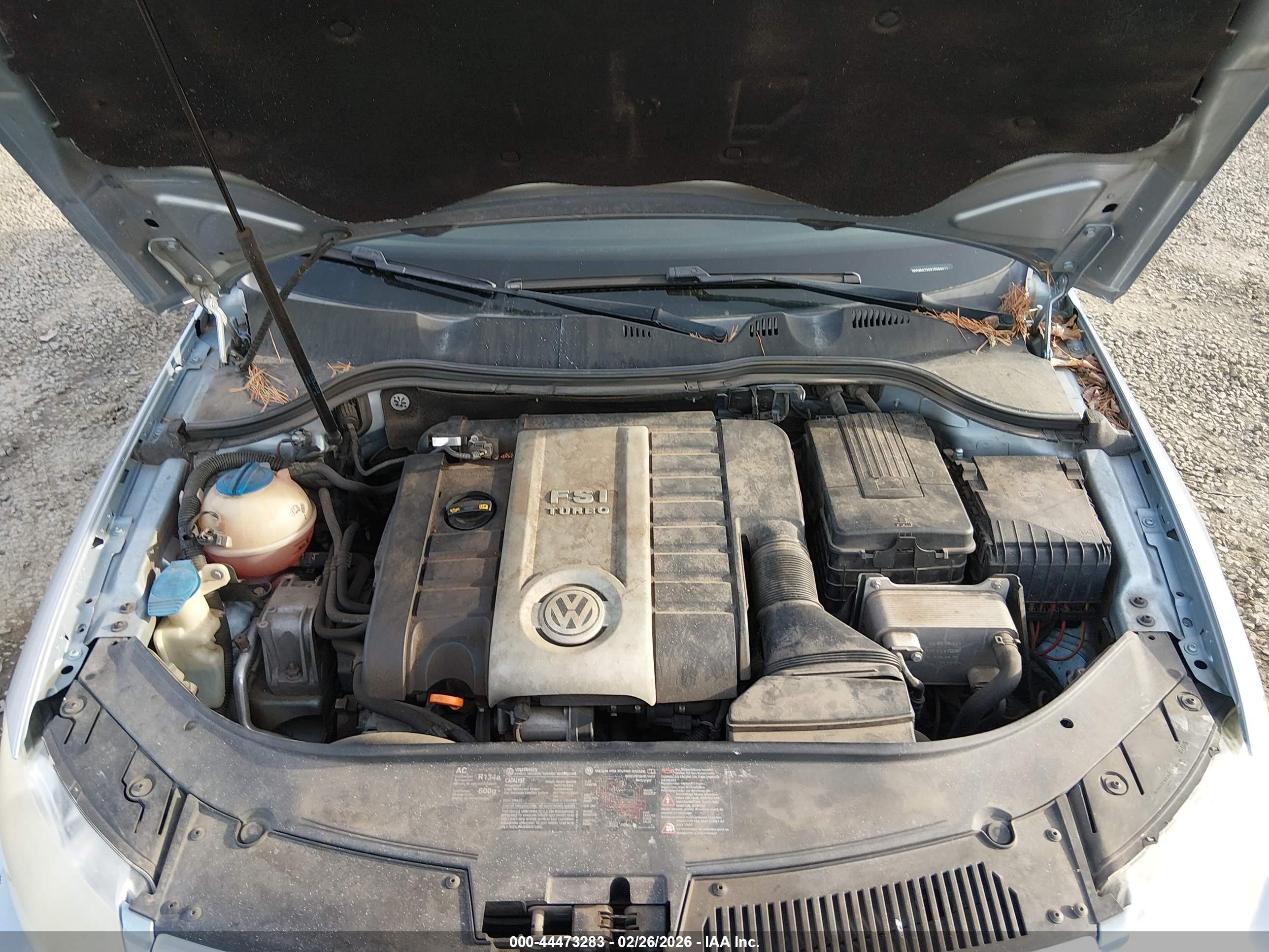 VOLKSWAGEN PASSAT image 10