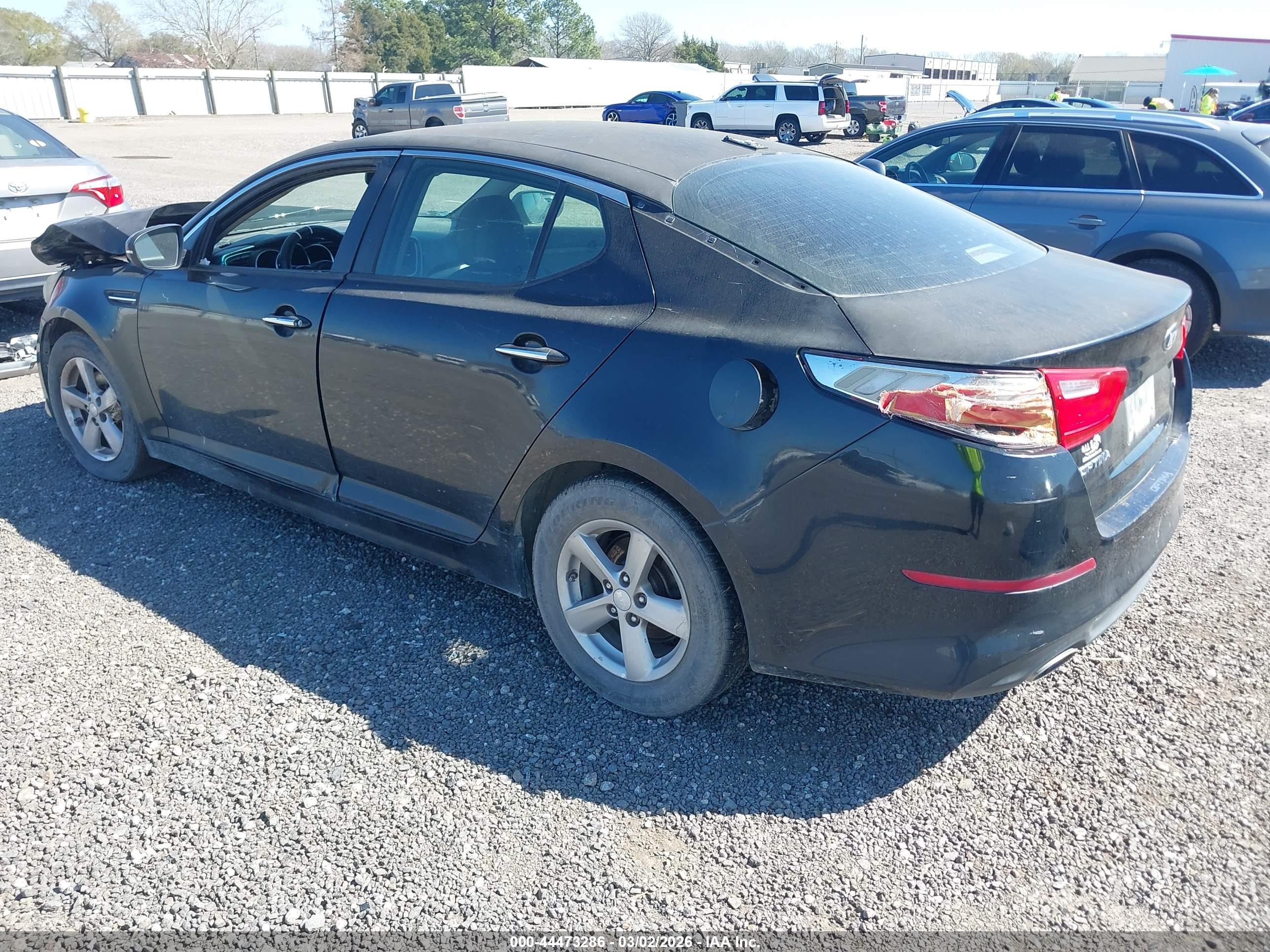 KIA OPTIMA image 3