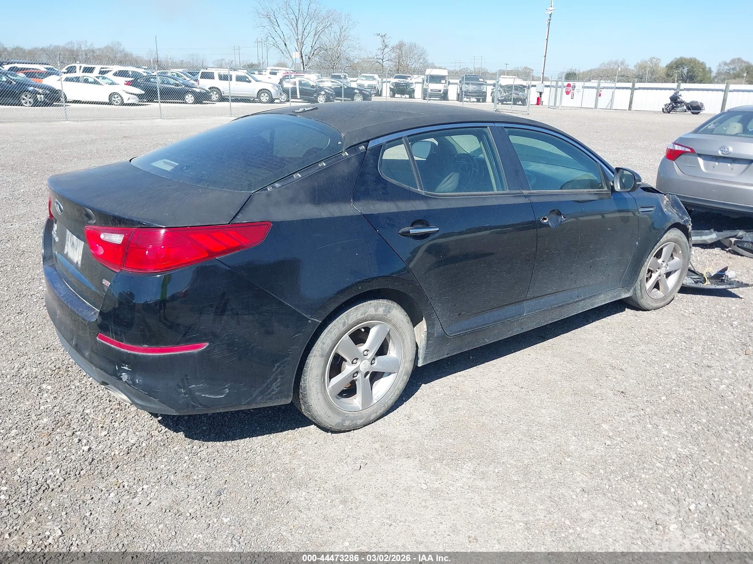 KIA OPTIMA image 4