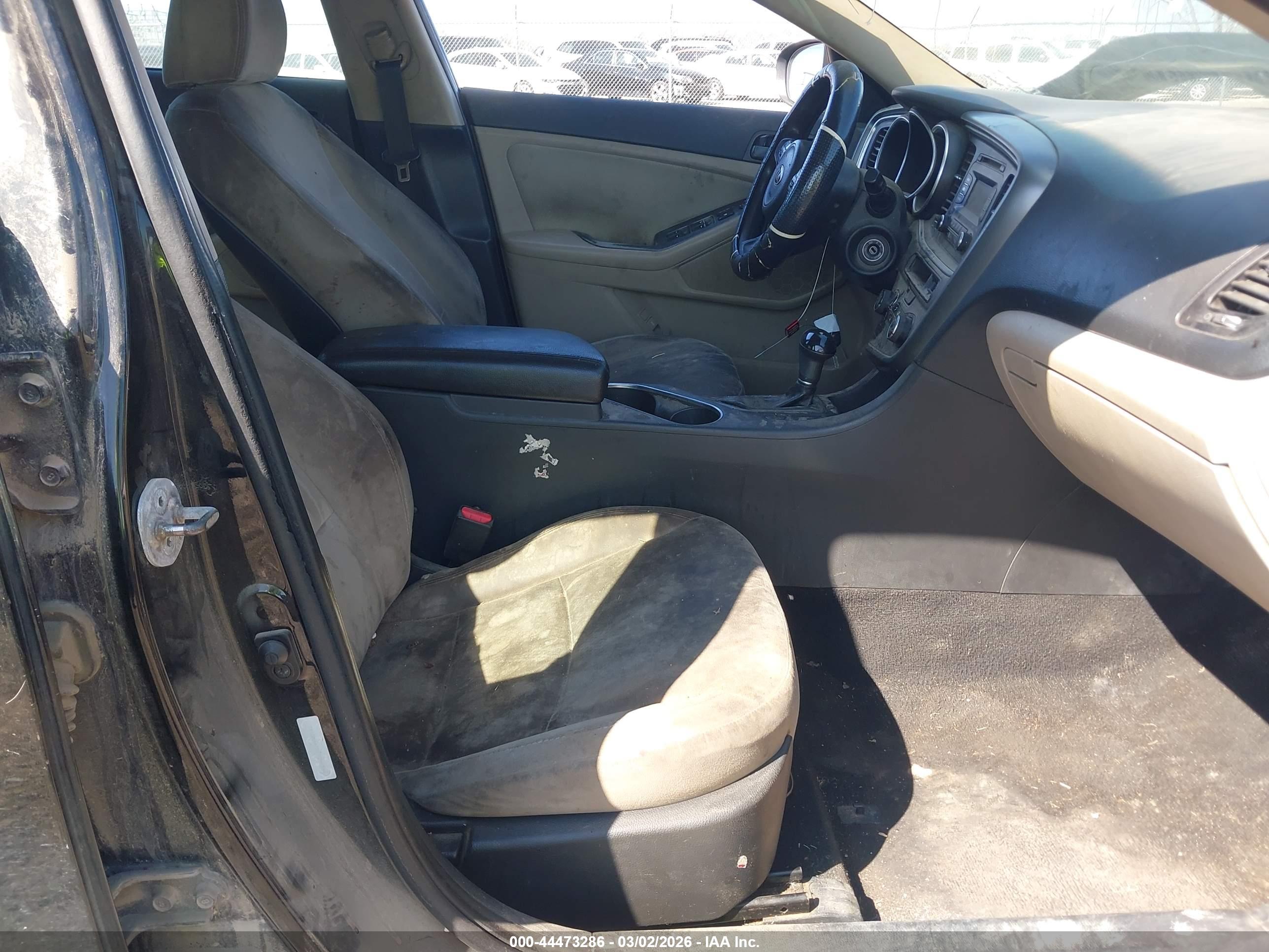KIA OPTIMA image 5