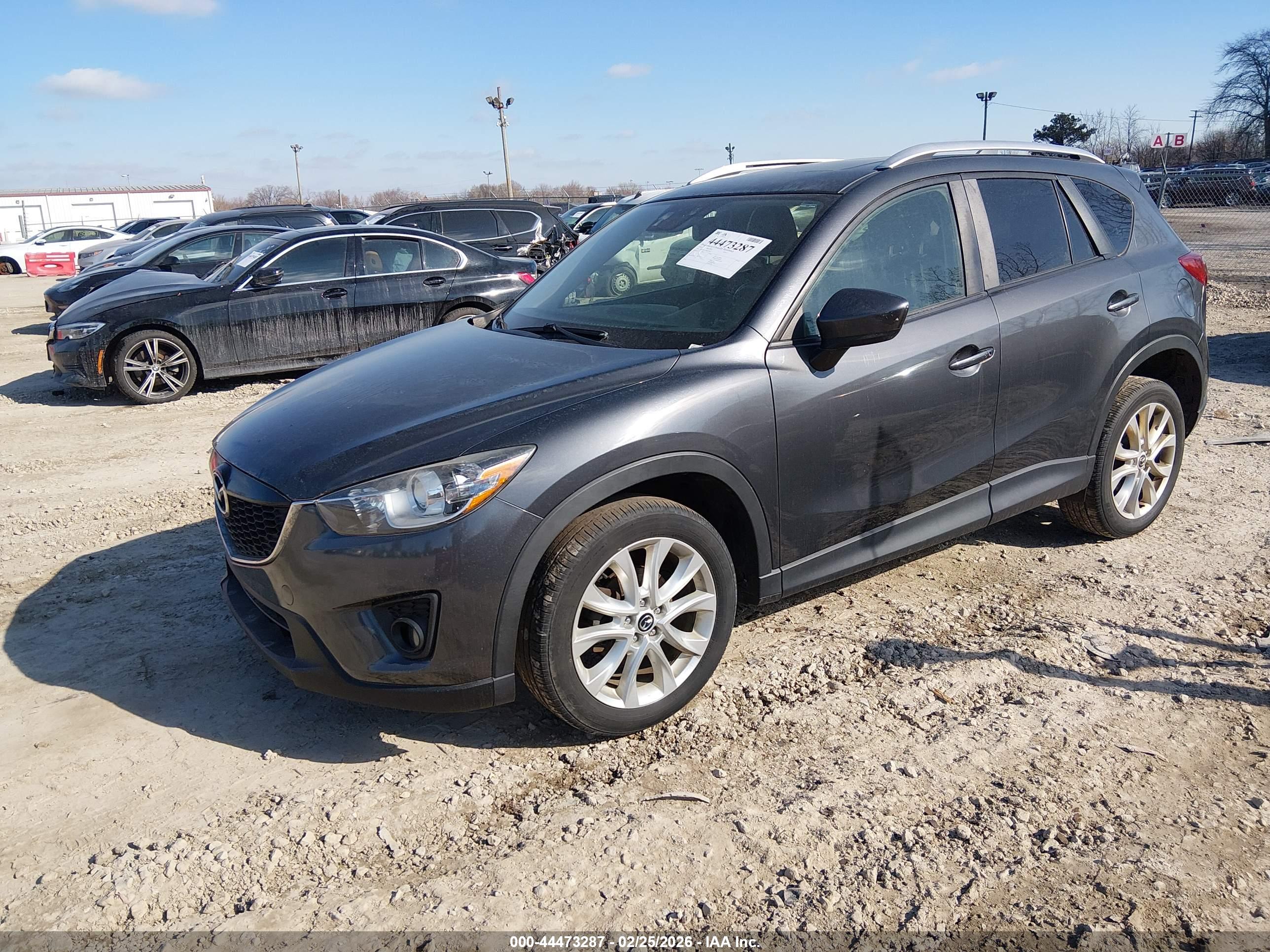 MAZDA CX-5 image 2