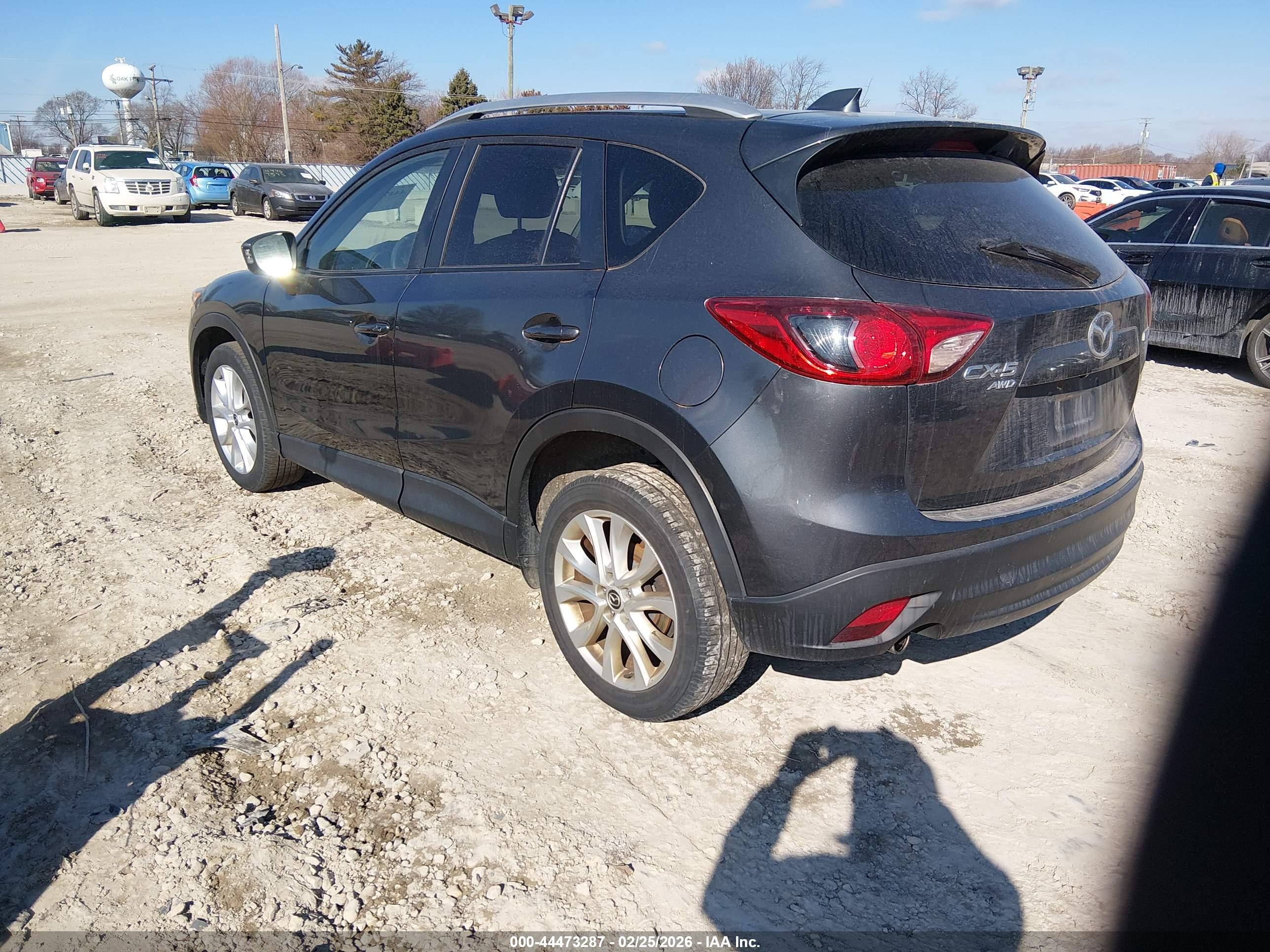 MAZDA CX-5 image 3