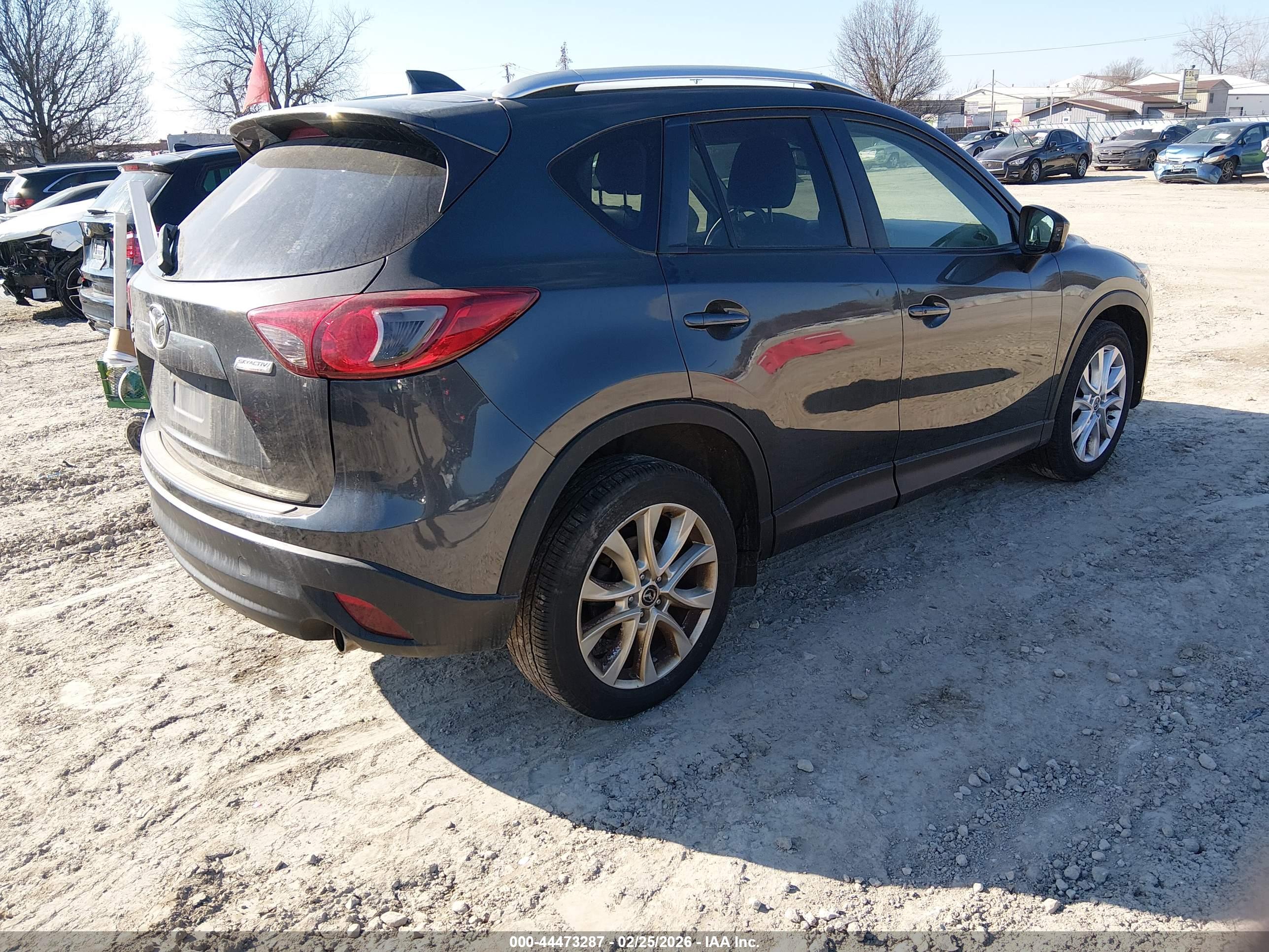 MAZDA CX-5 image 4