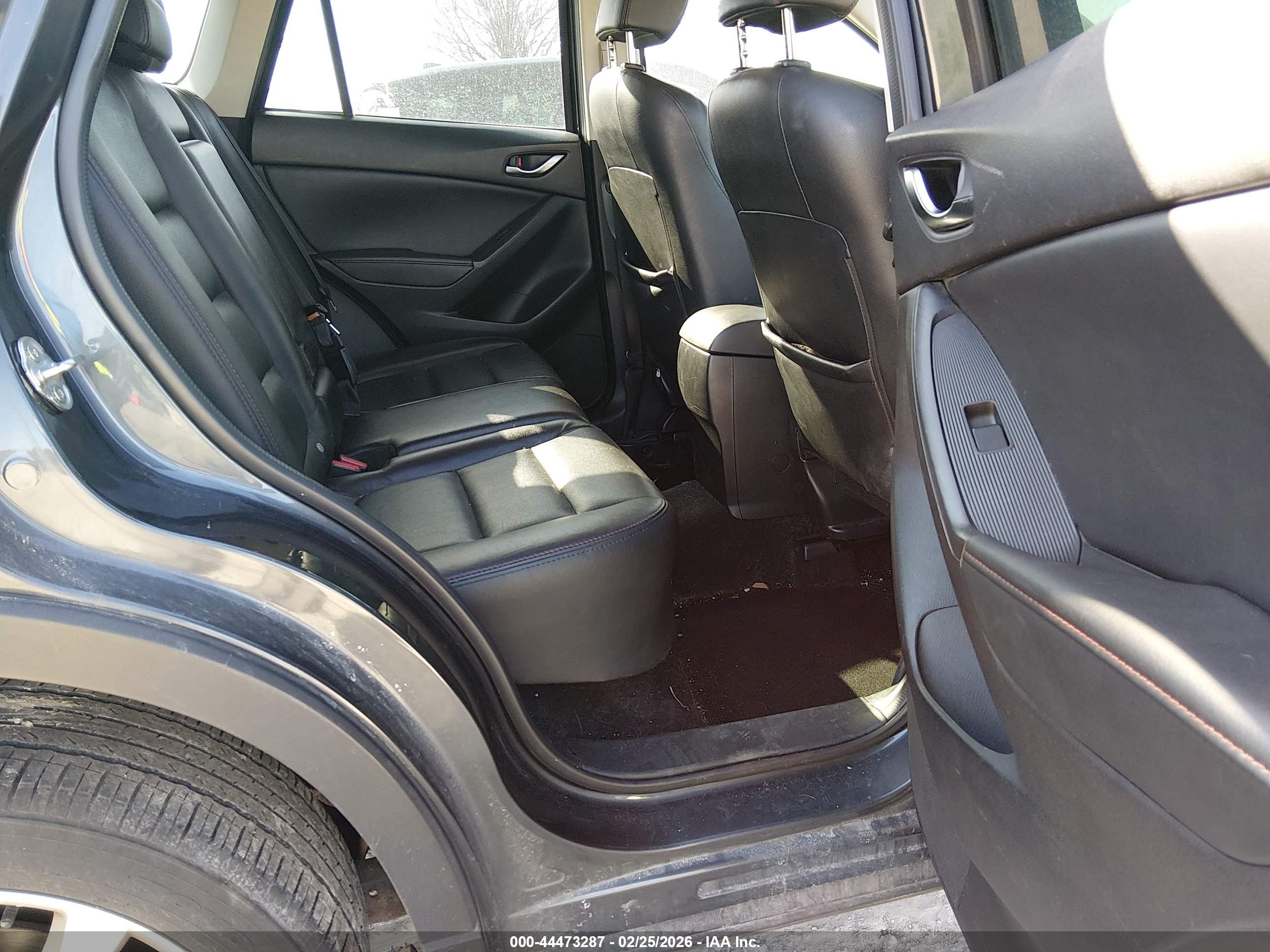 MAZDA CX-5 image 8