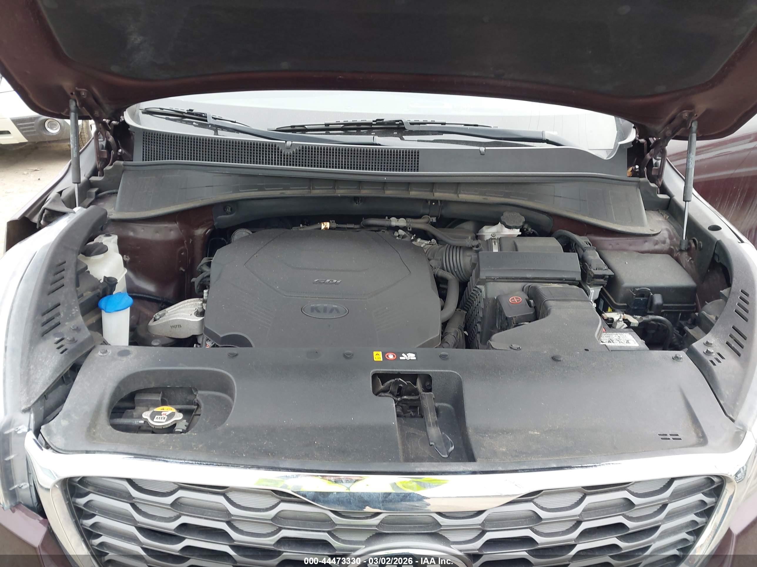 KIA SORENTO image 10