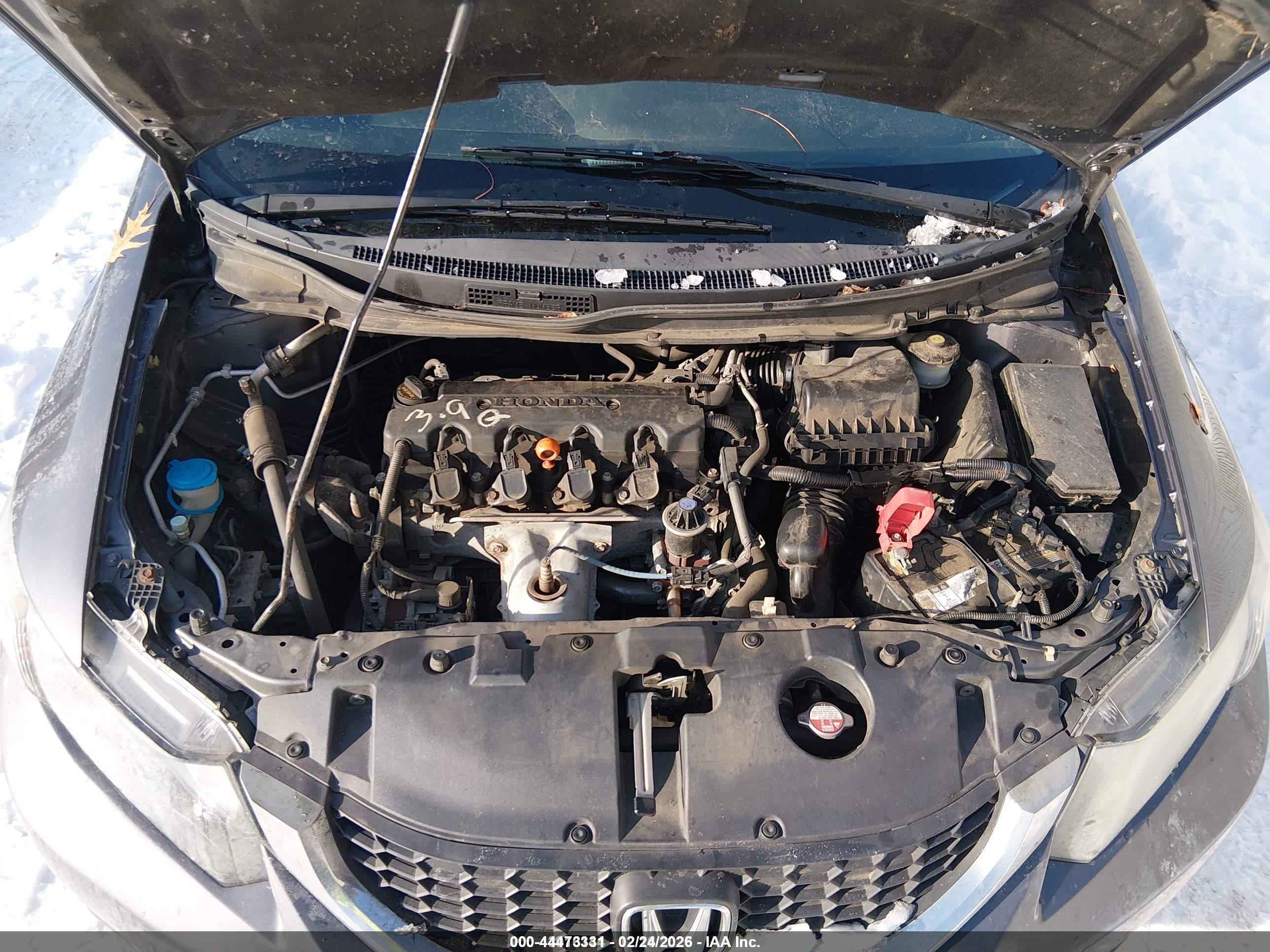 HONDA CIVIC image 10