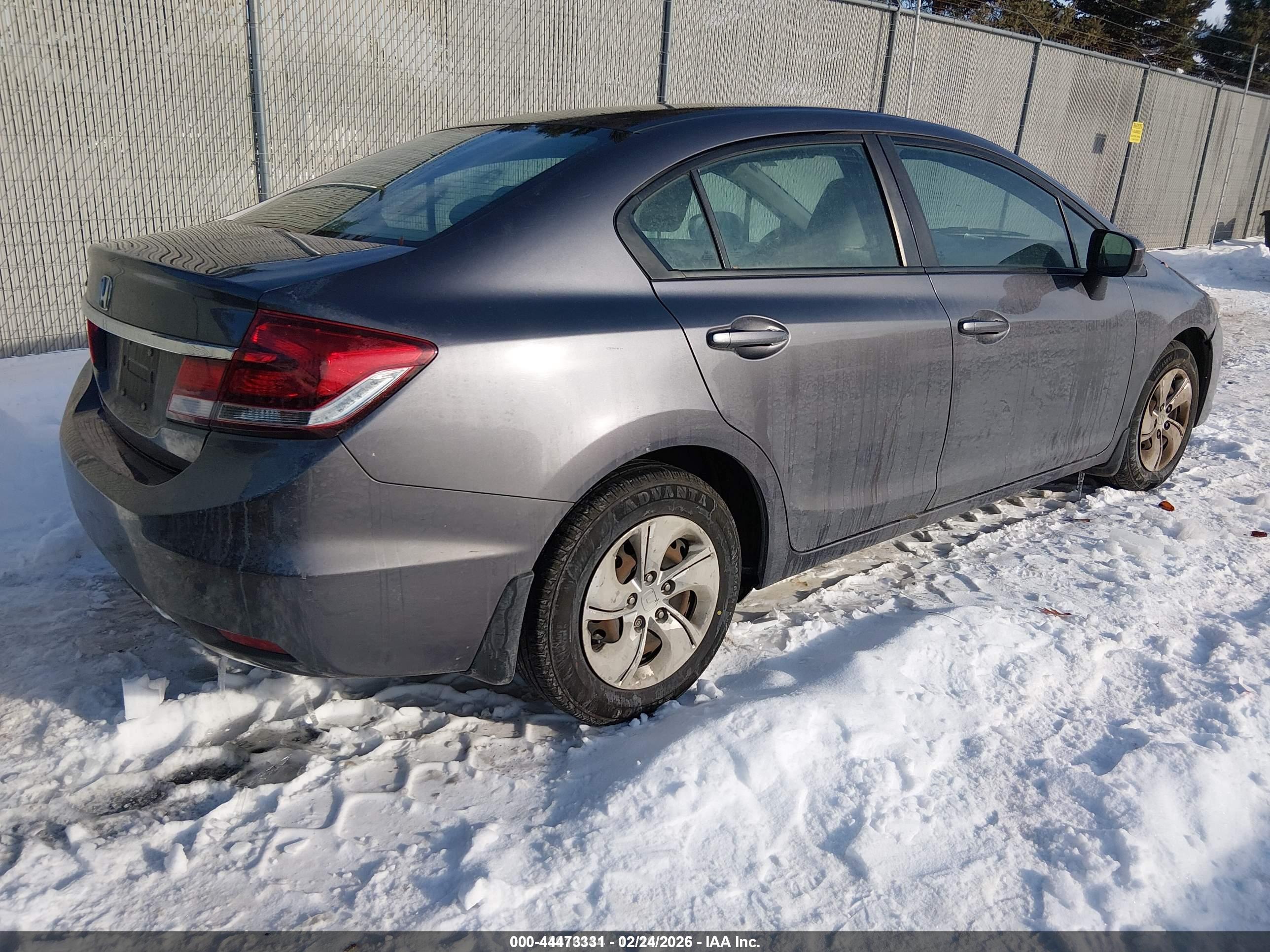 HONDA CIVIC image 4