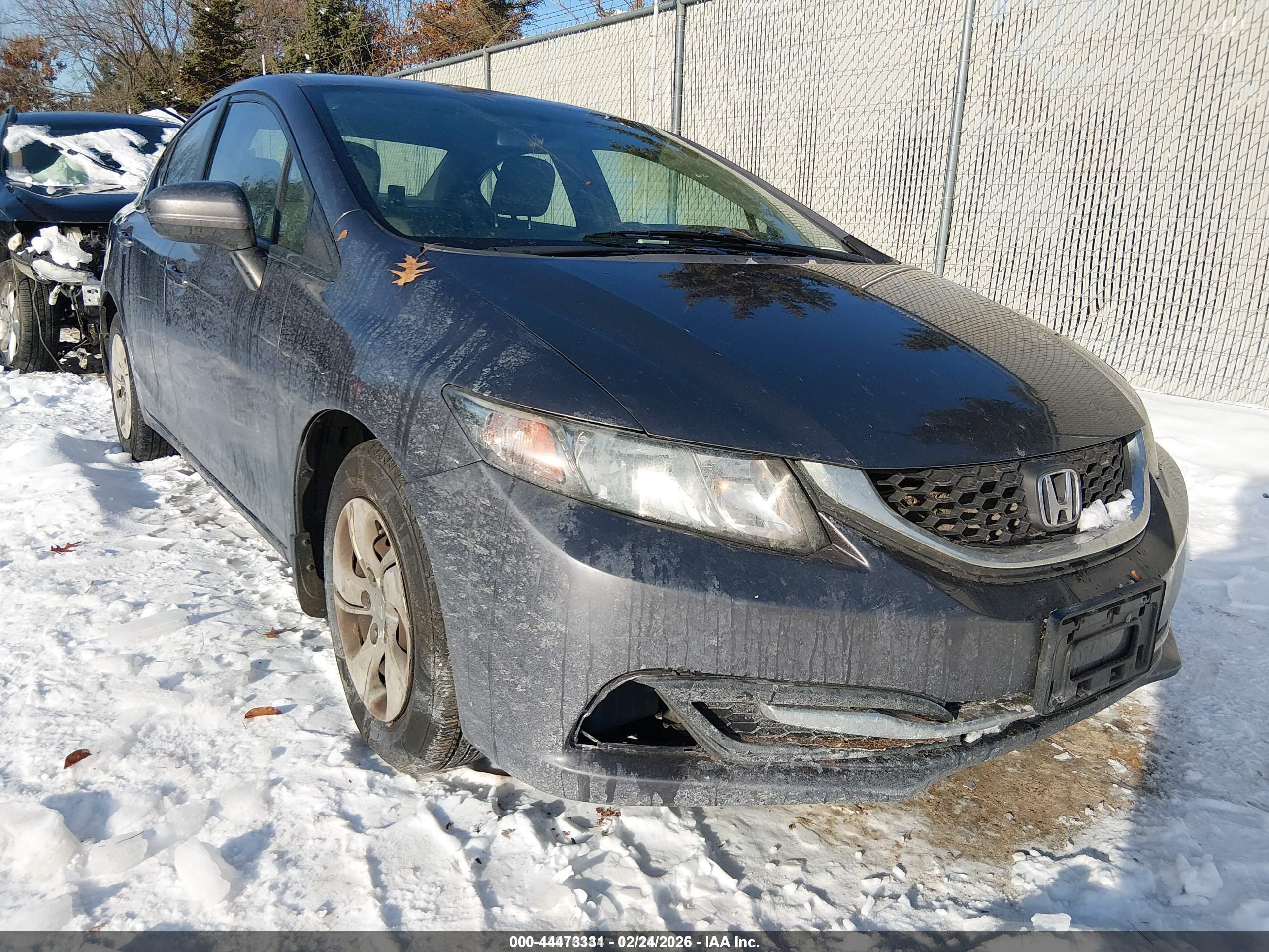 HONDA CIVIC image 6