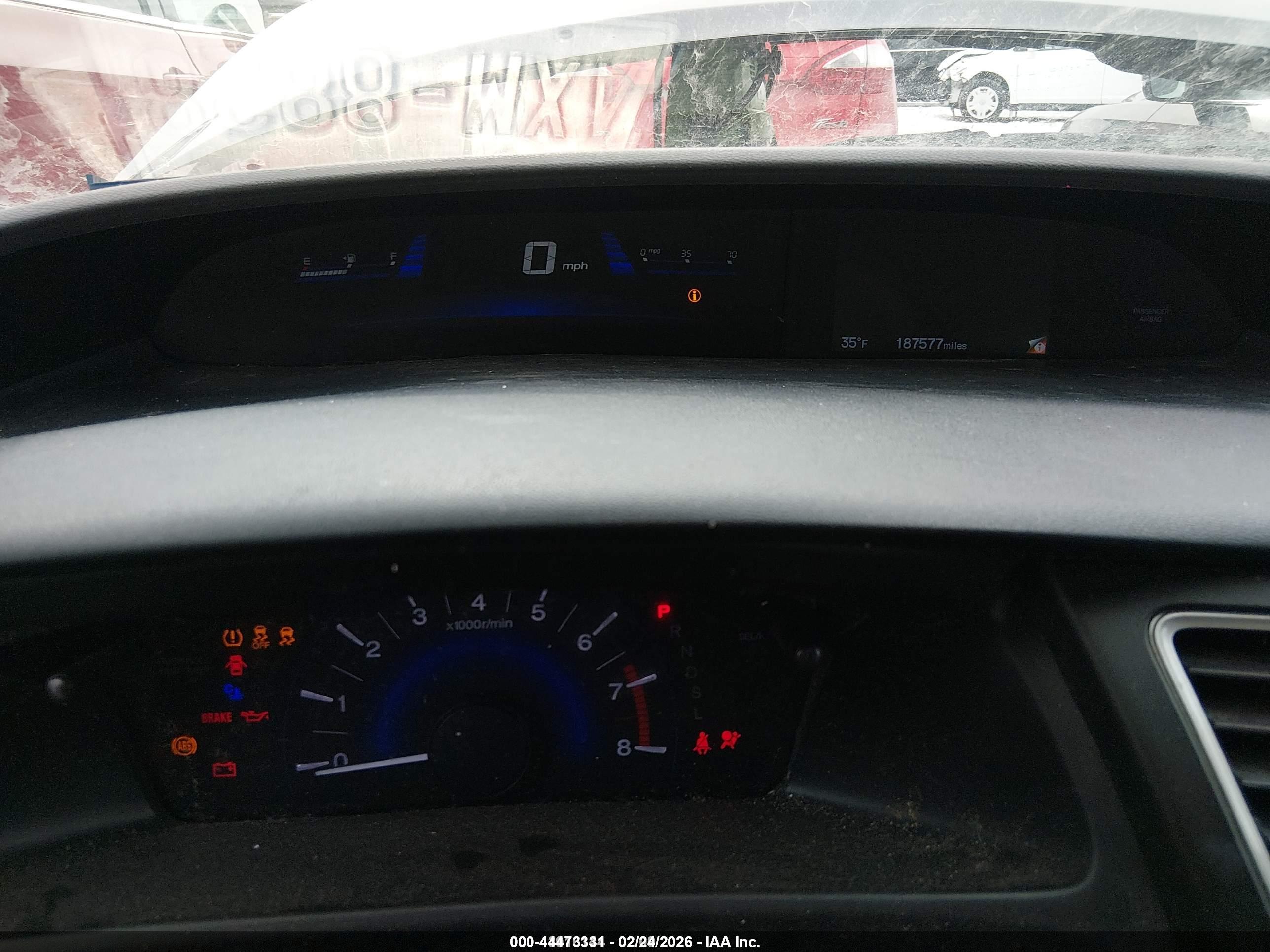 HONDA CIVIC image 7