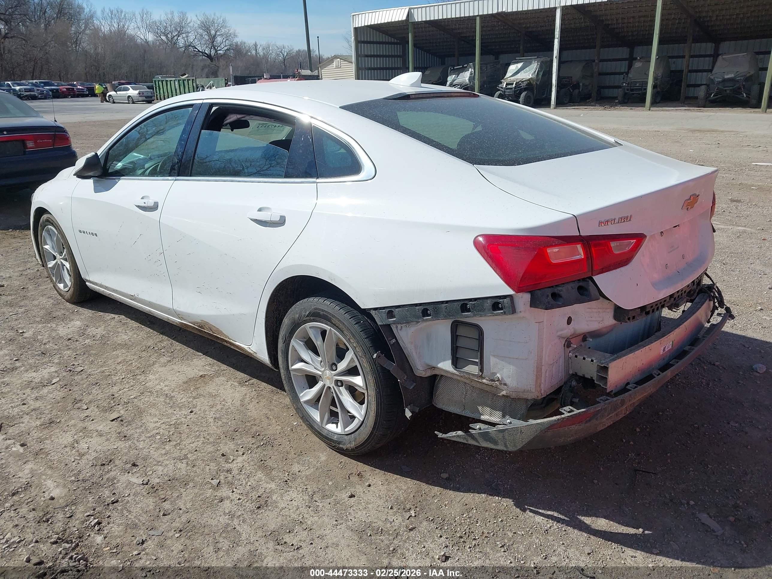 CHEVROLET MALIBU image 3