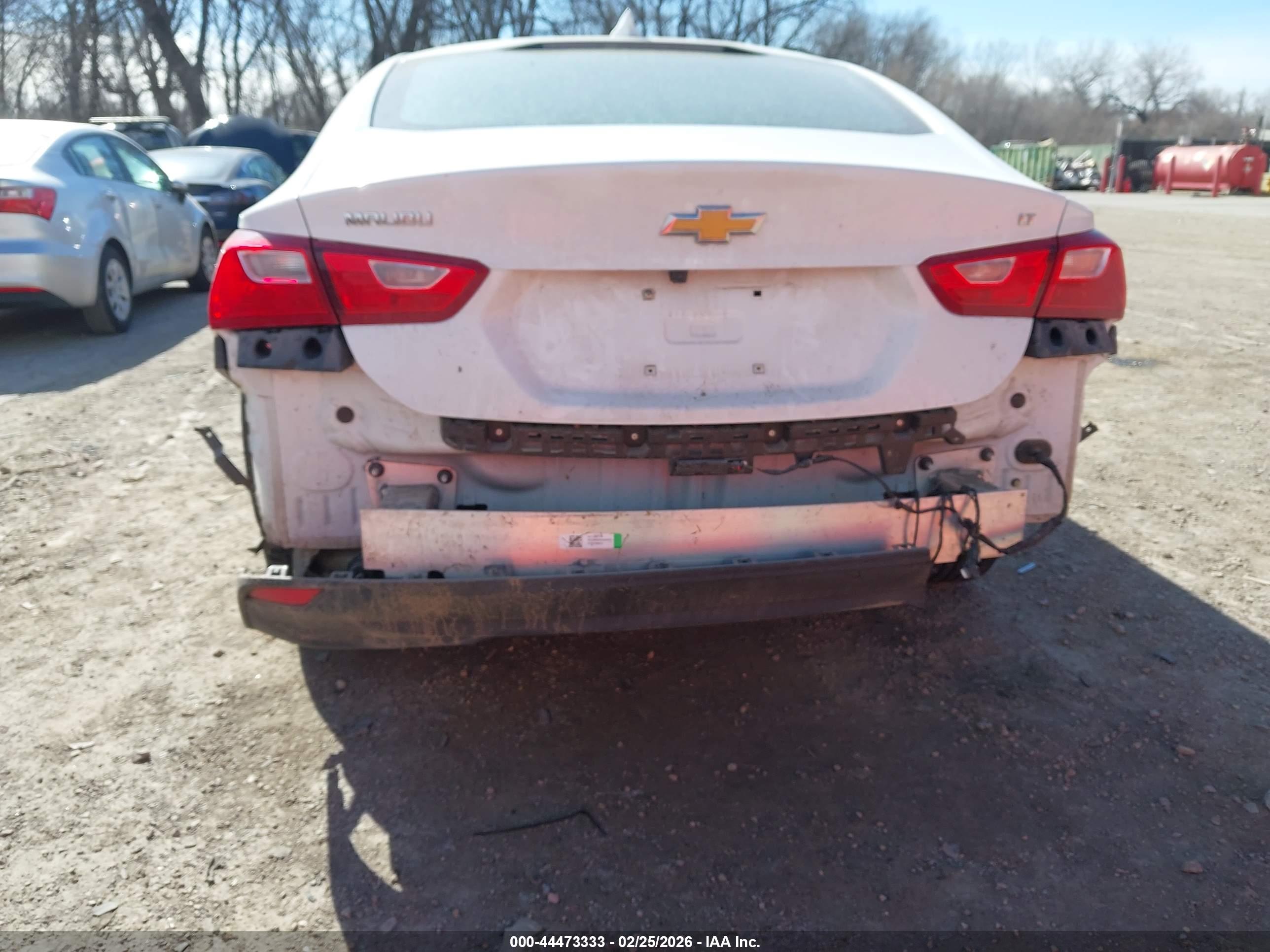 CHEVROLET MALIBU image 6