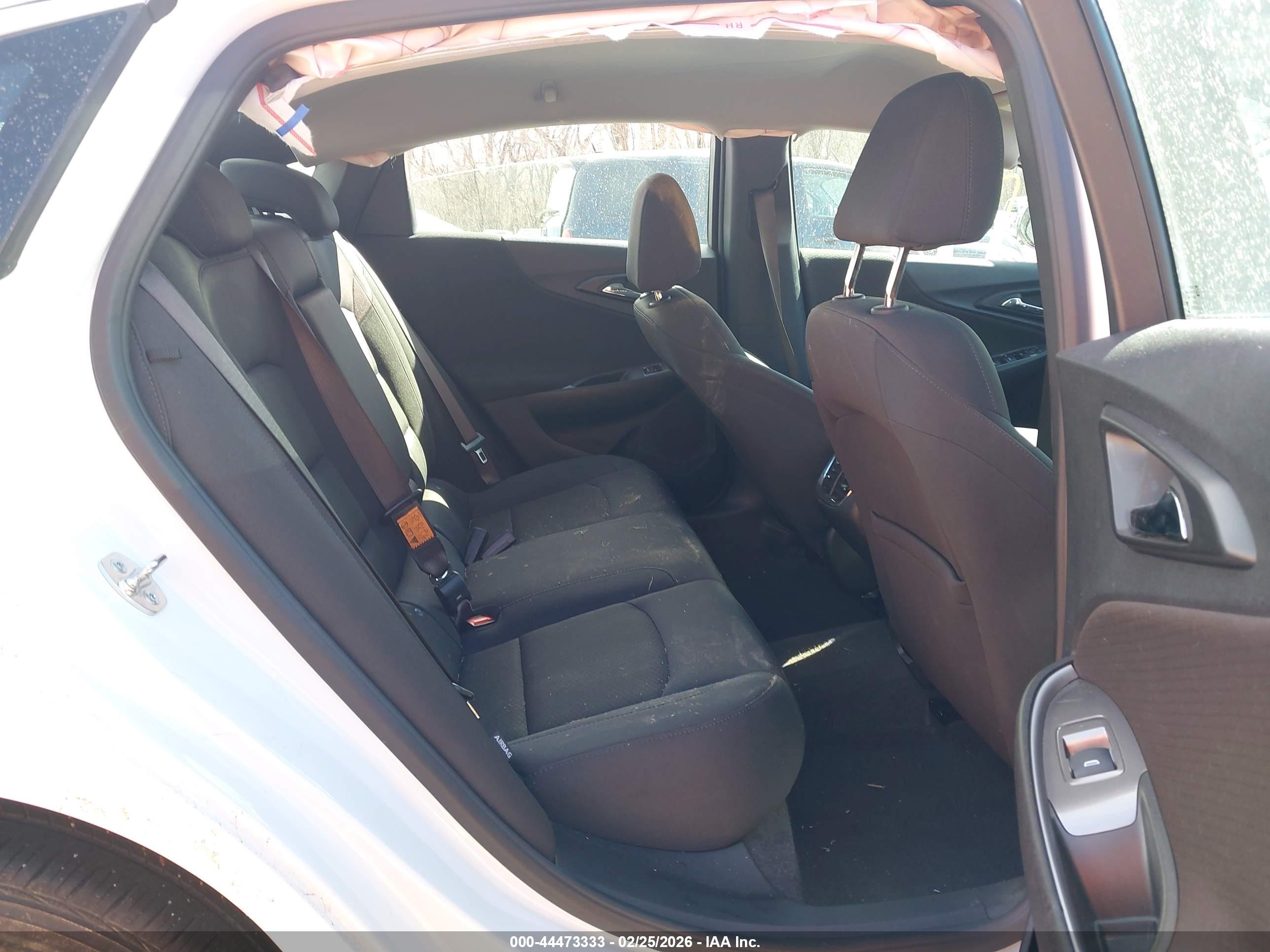 CHEVROLET MALIBU image 8