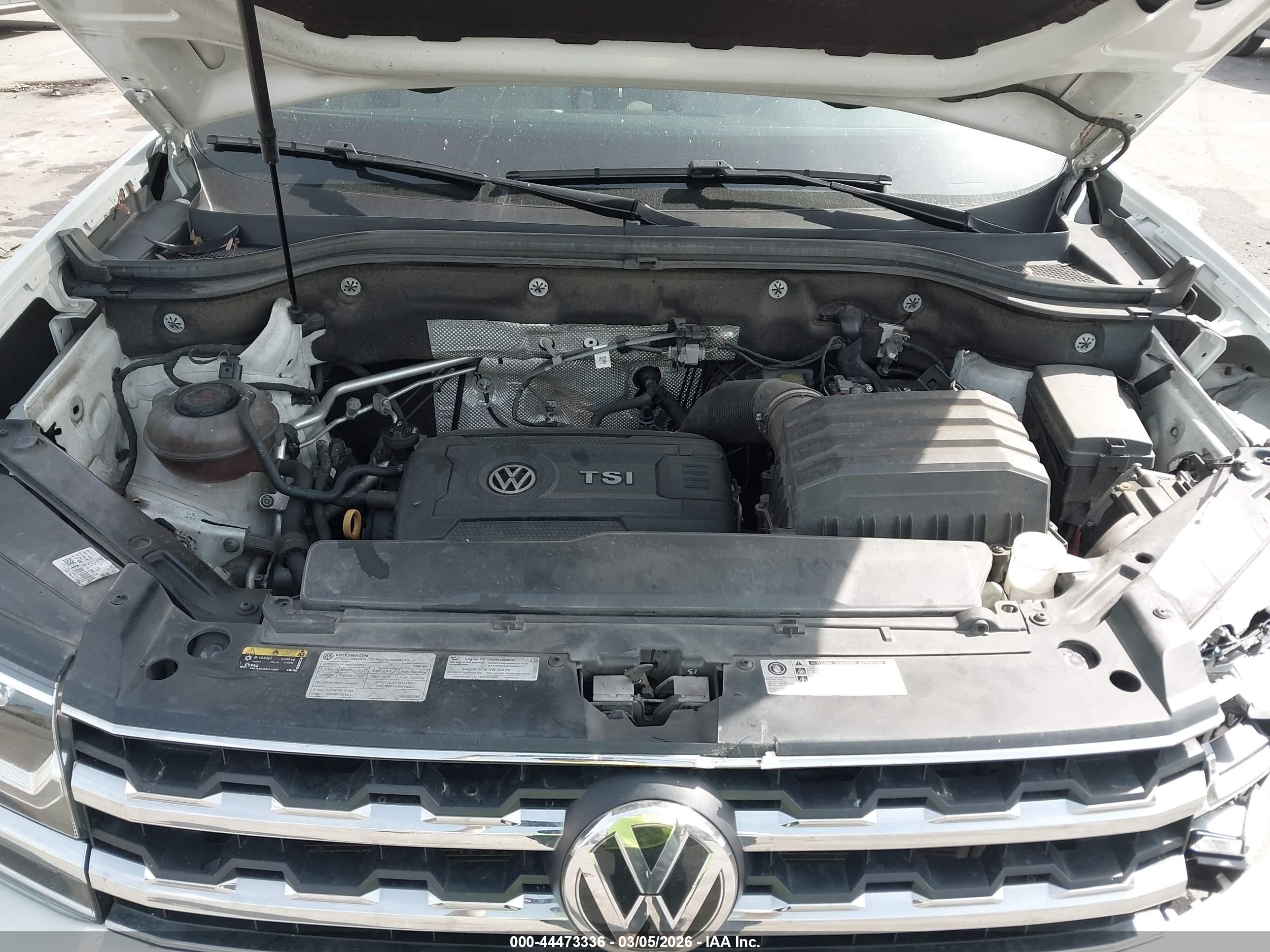 VOLKSWAGEN ATLAS image 10