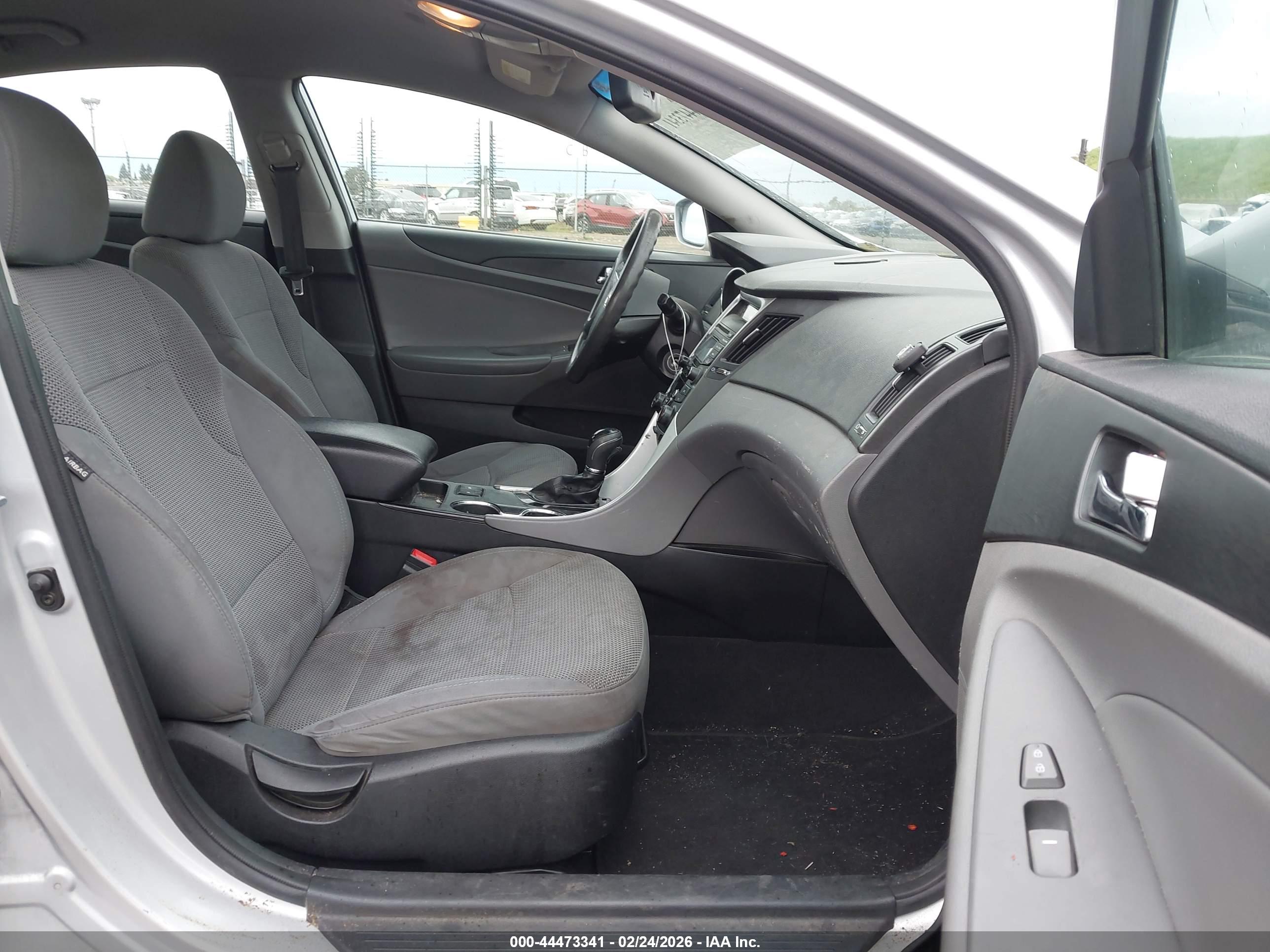 HYUNDAI SONATA image 5
