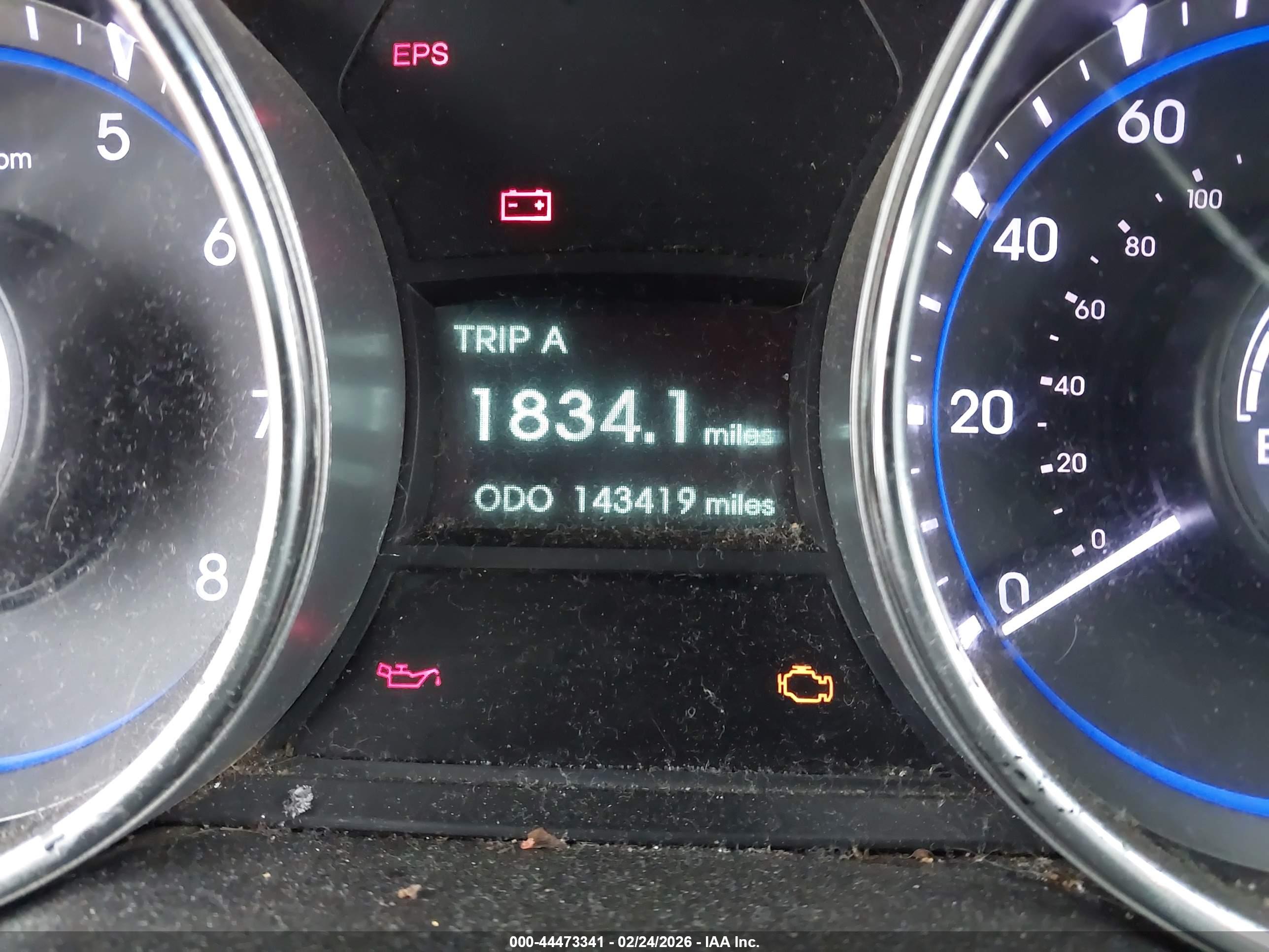 HYUNDAI SONATA image 7