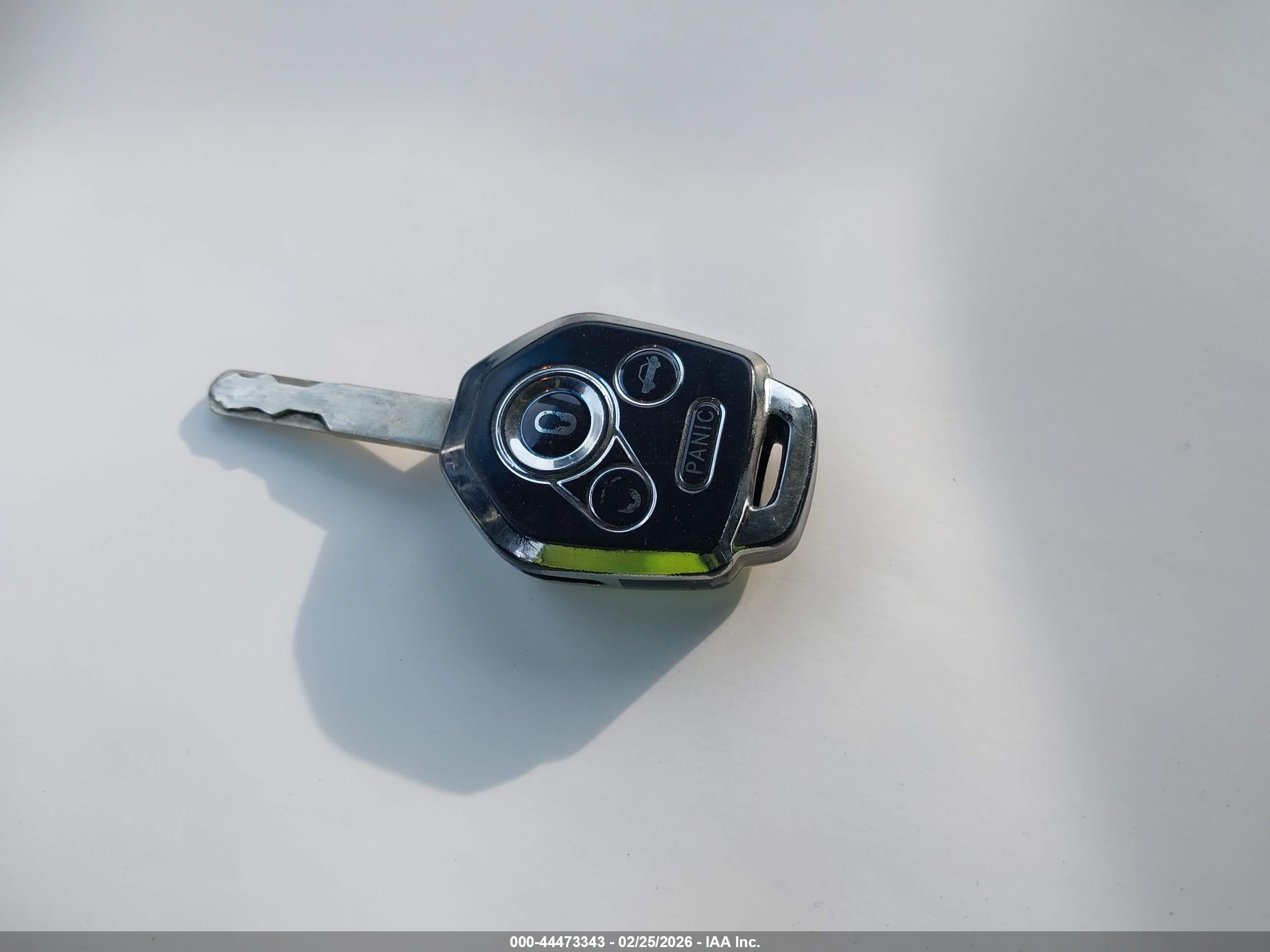 SUBARU LEGACY image 11