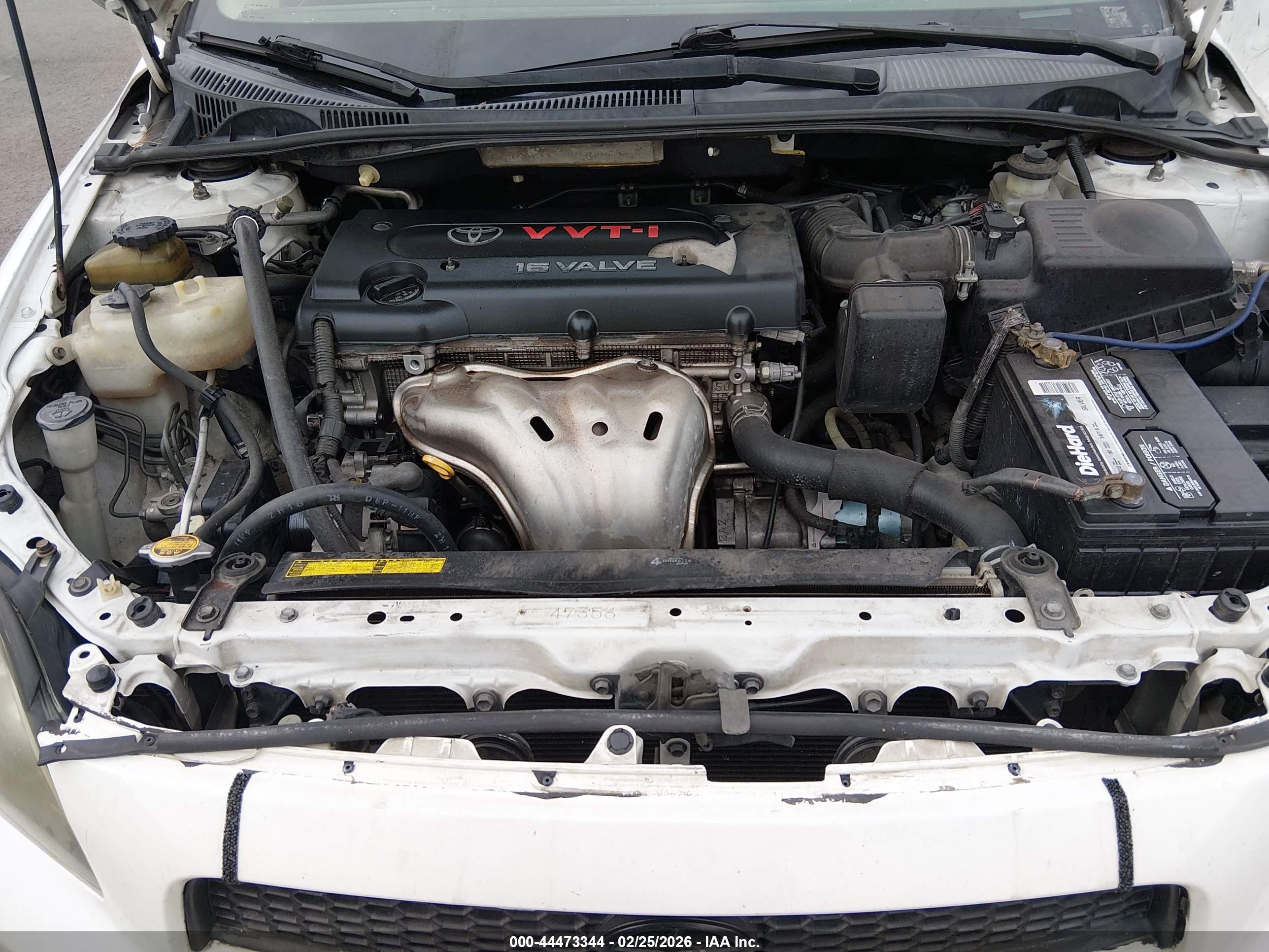 SCION TC image 10