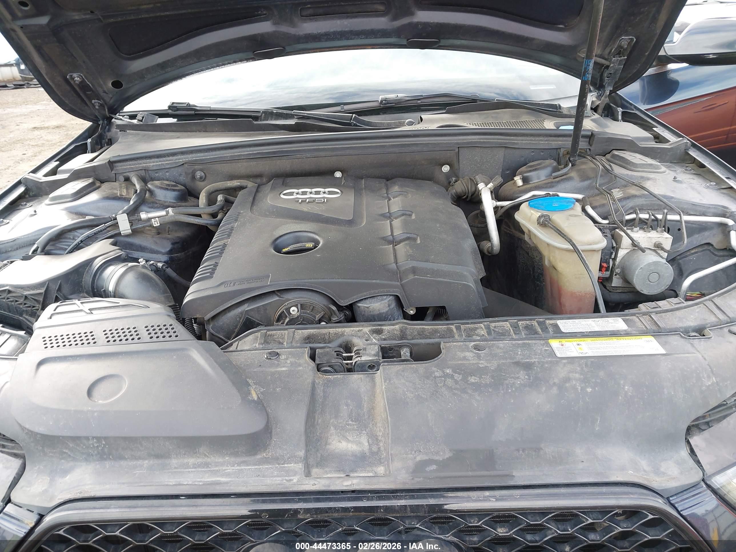 AUDI A4 image 10