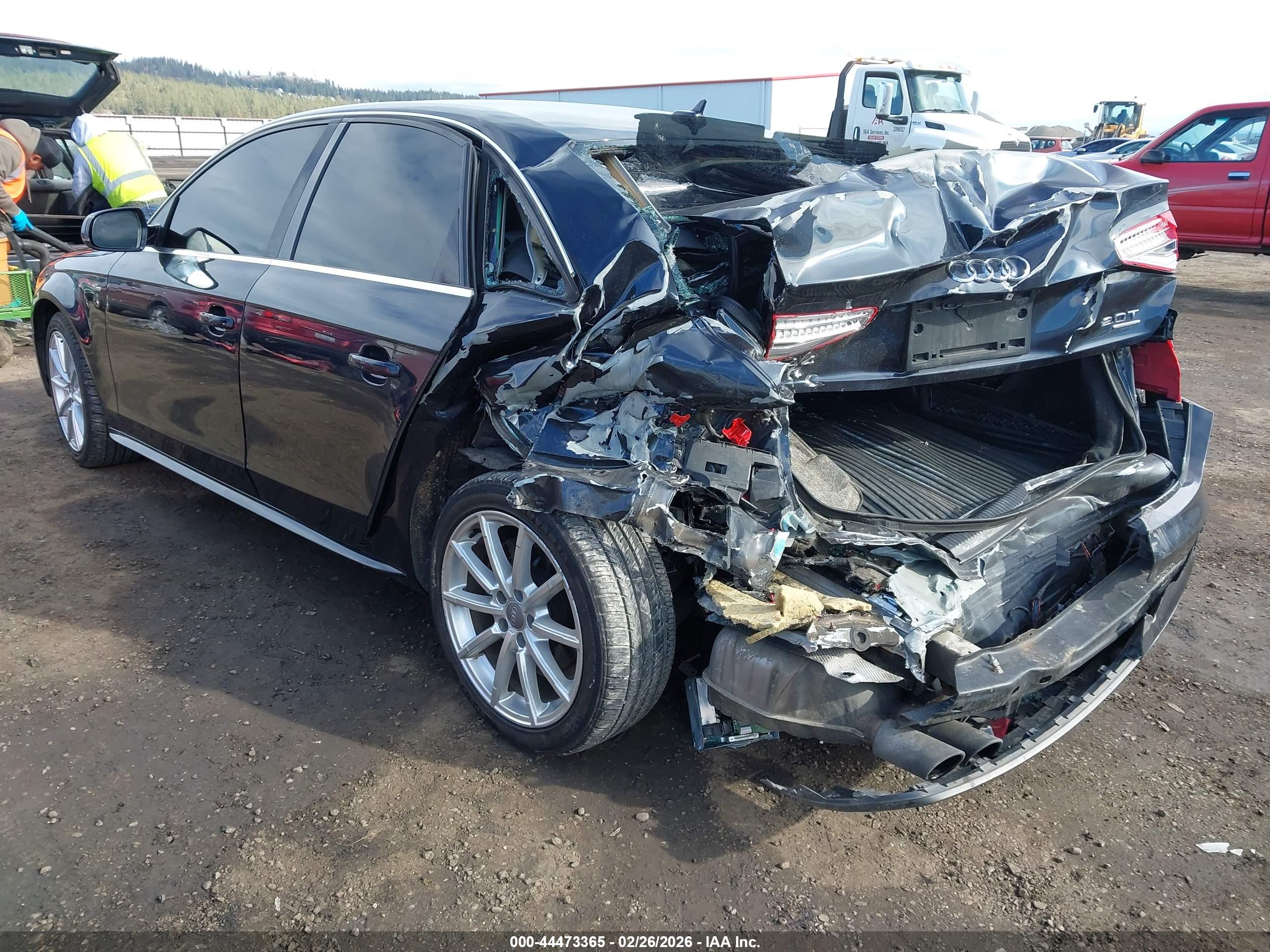AUDI A4 image 3