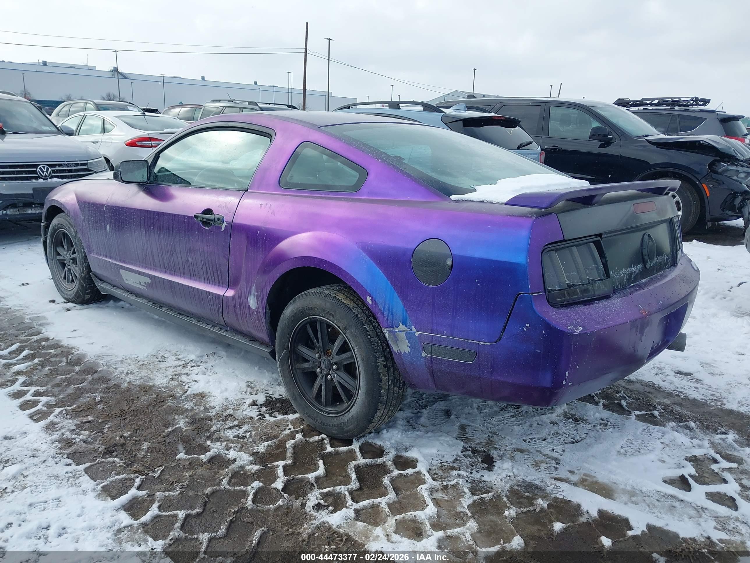 FORD MUSTANG image 3