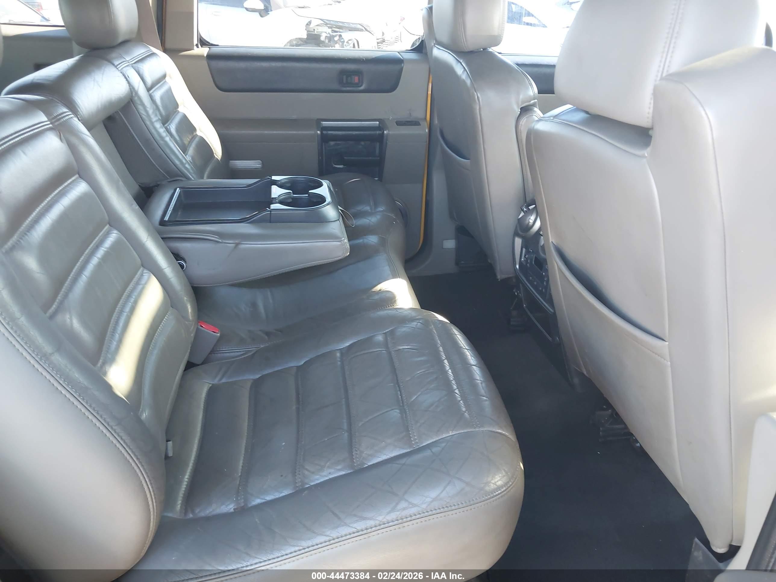 HUMMER H2 image 8