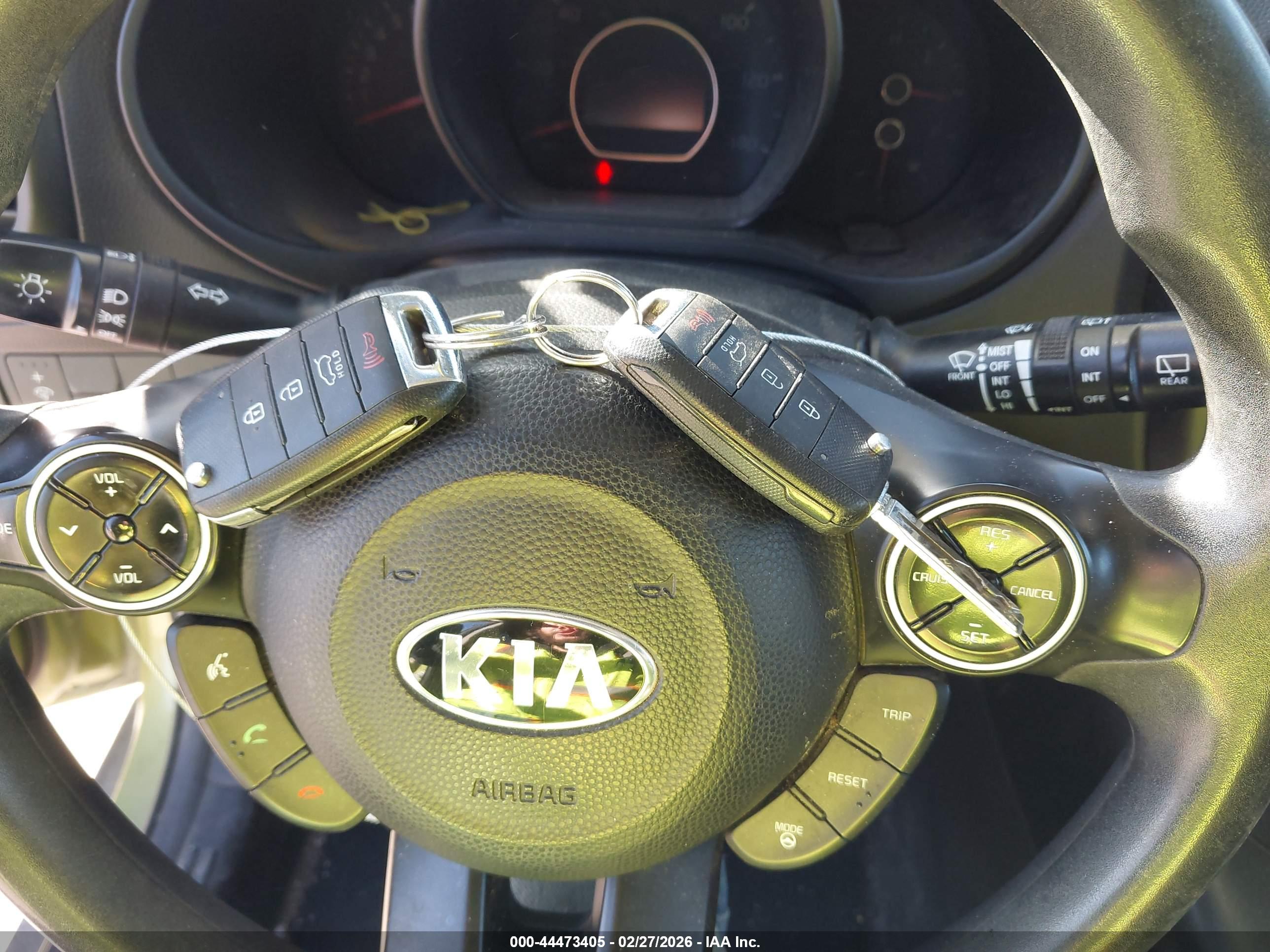 KIA SOUL image 11