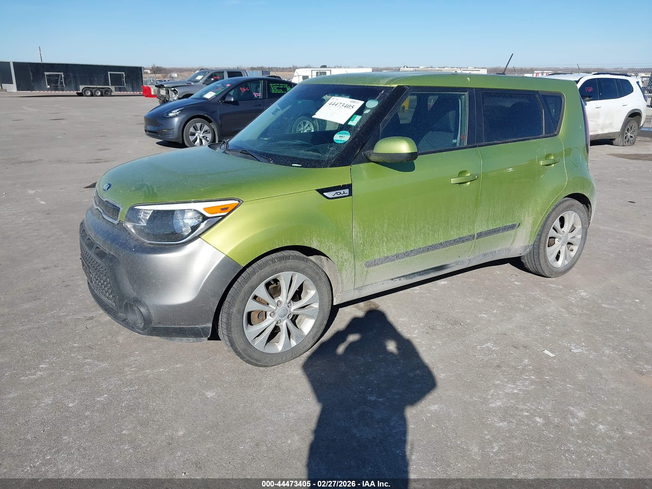 KIA SOUL image 2