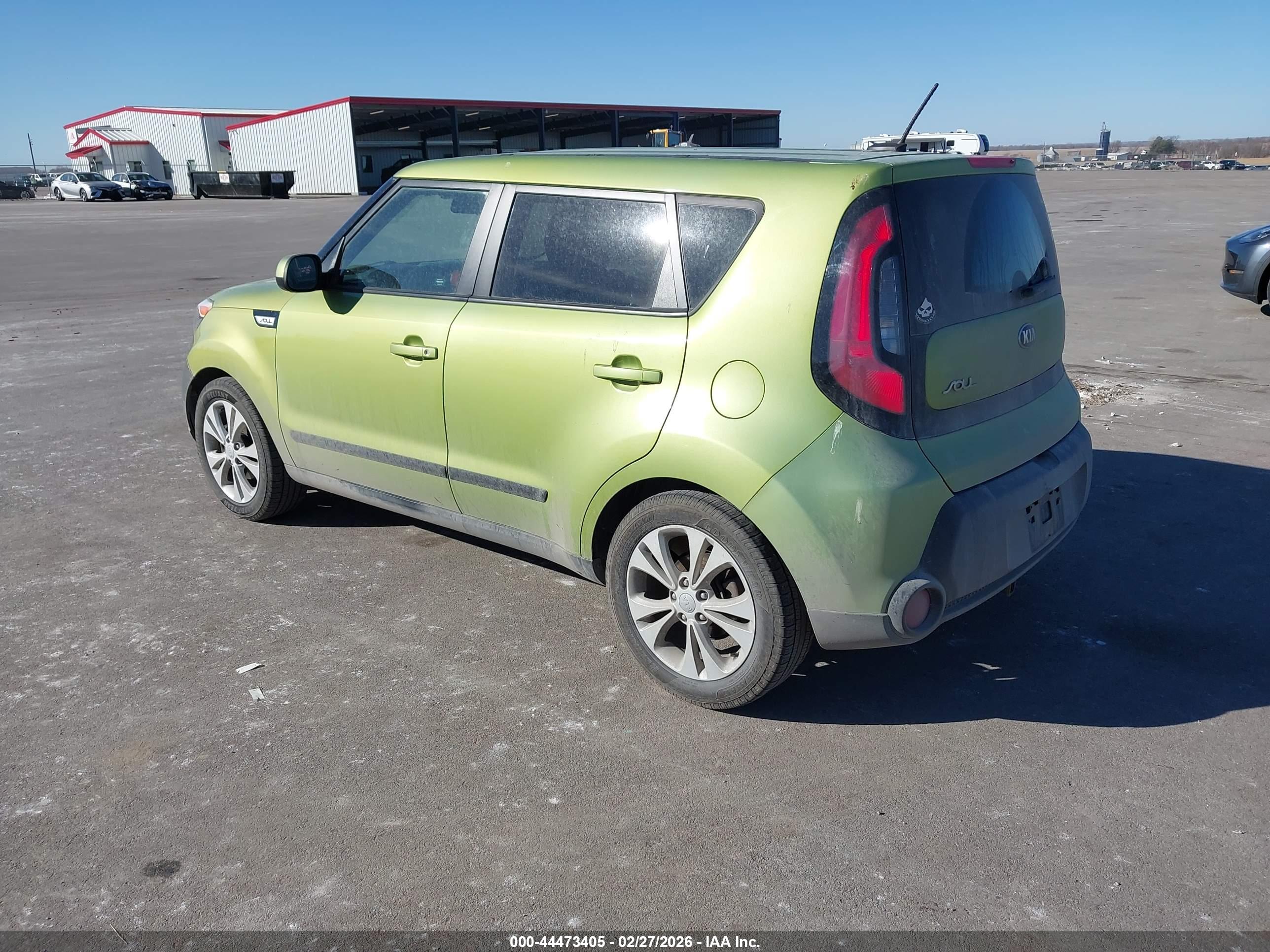 KIA SOUL image 3