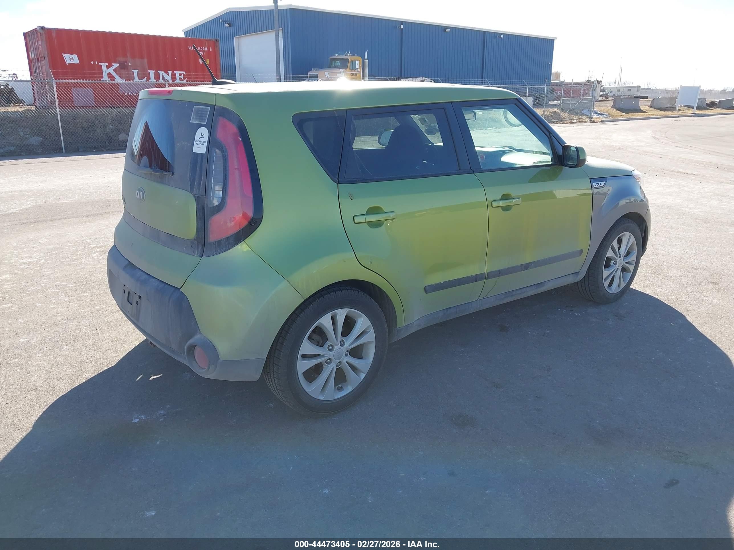KIA SOUL image 4