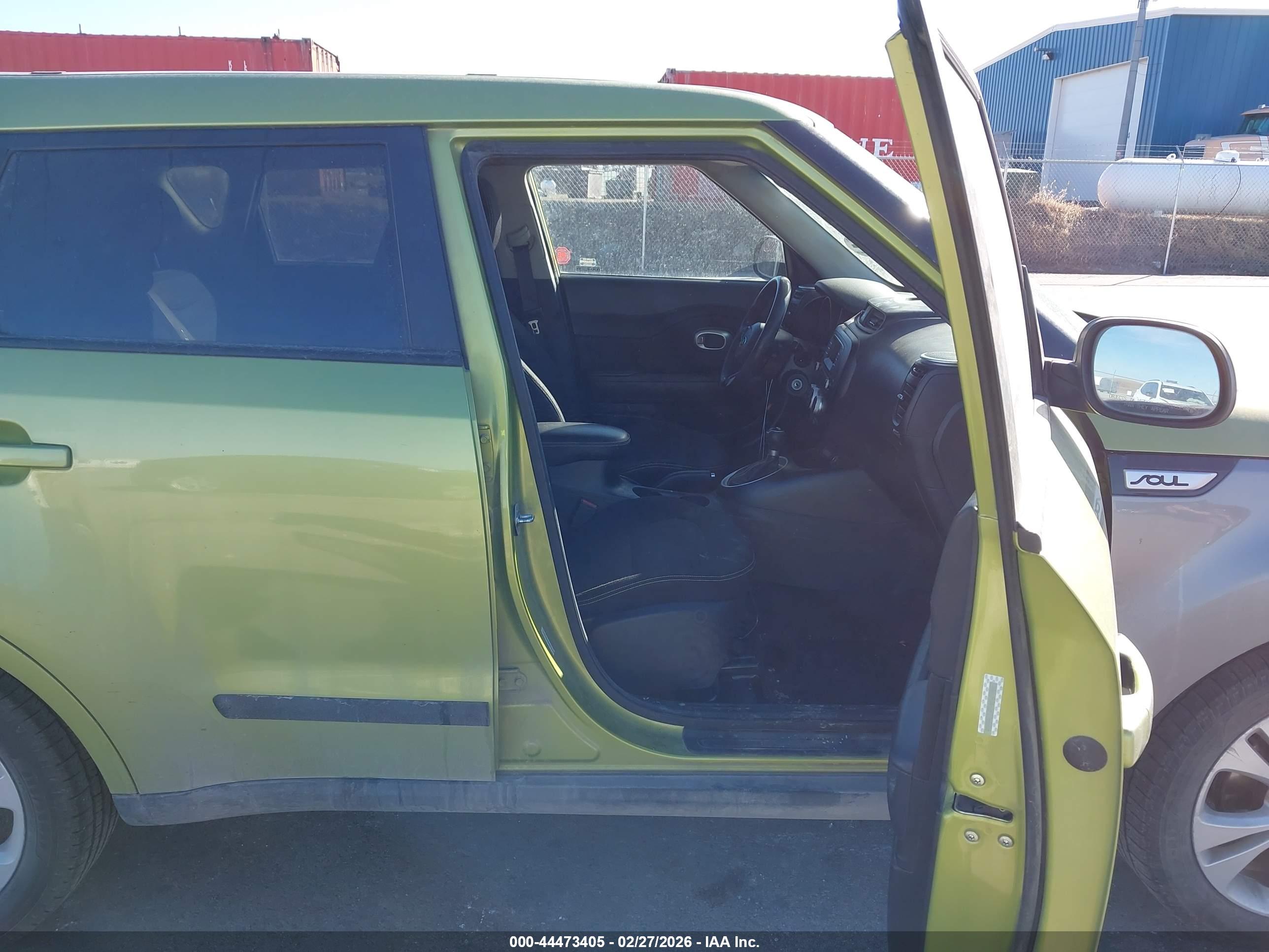 KIA SOUL image 5
